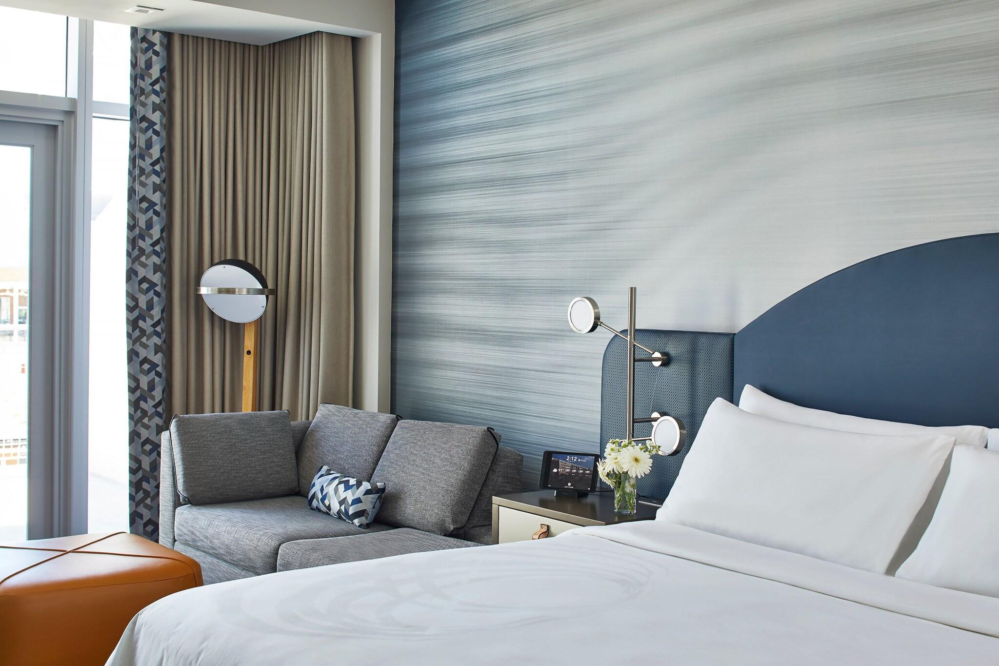 Double King Size Bed