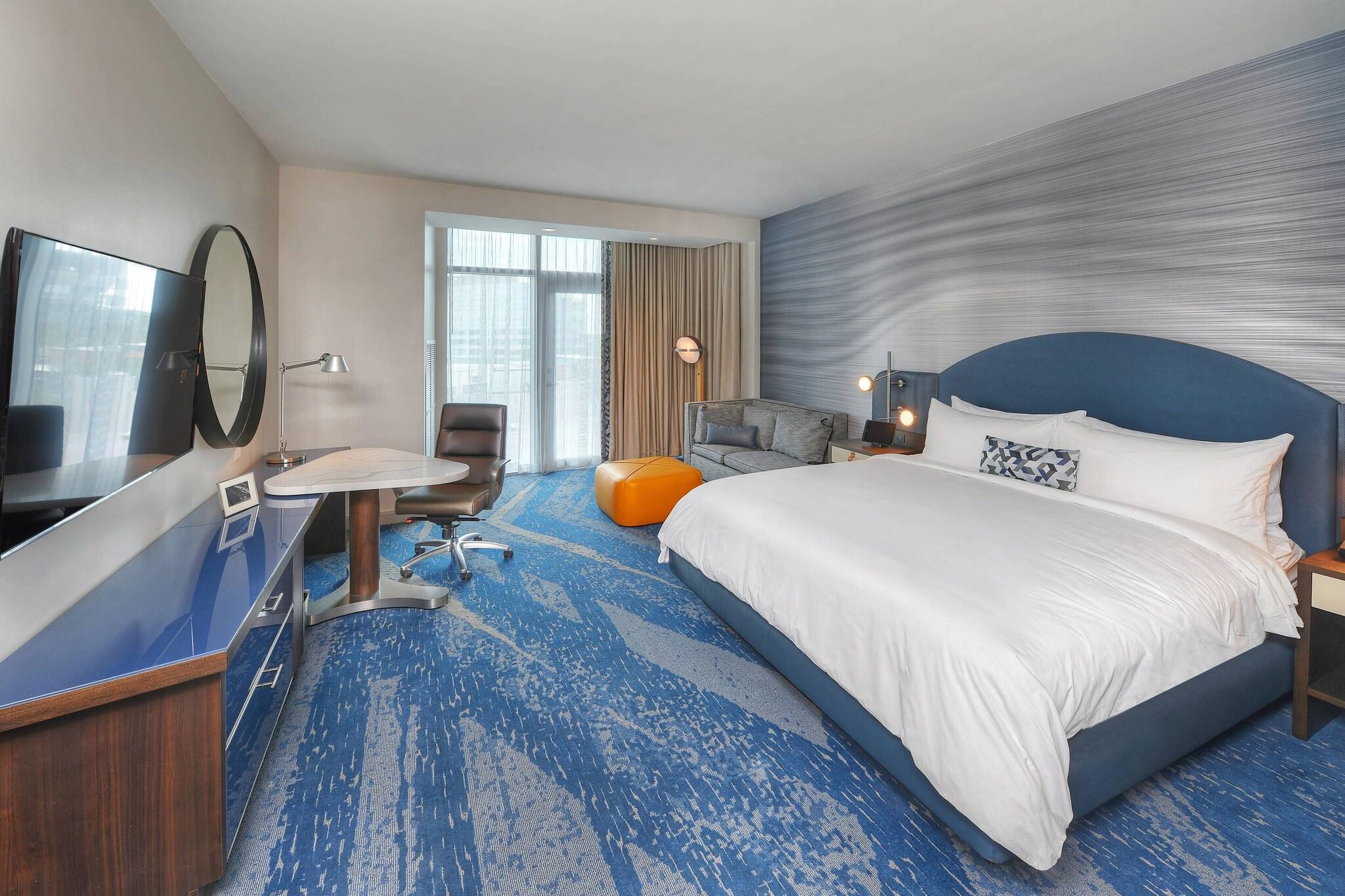 Double King Size Bed