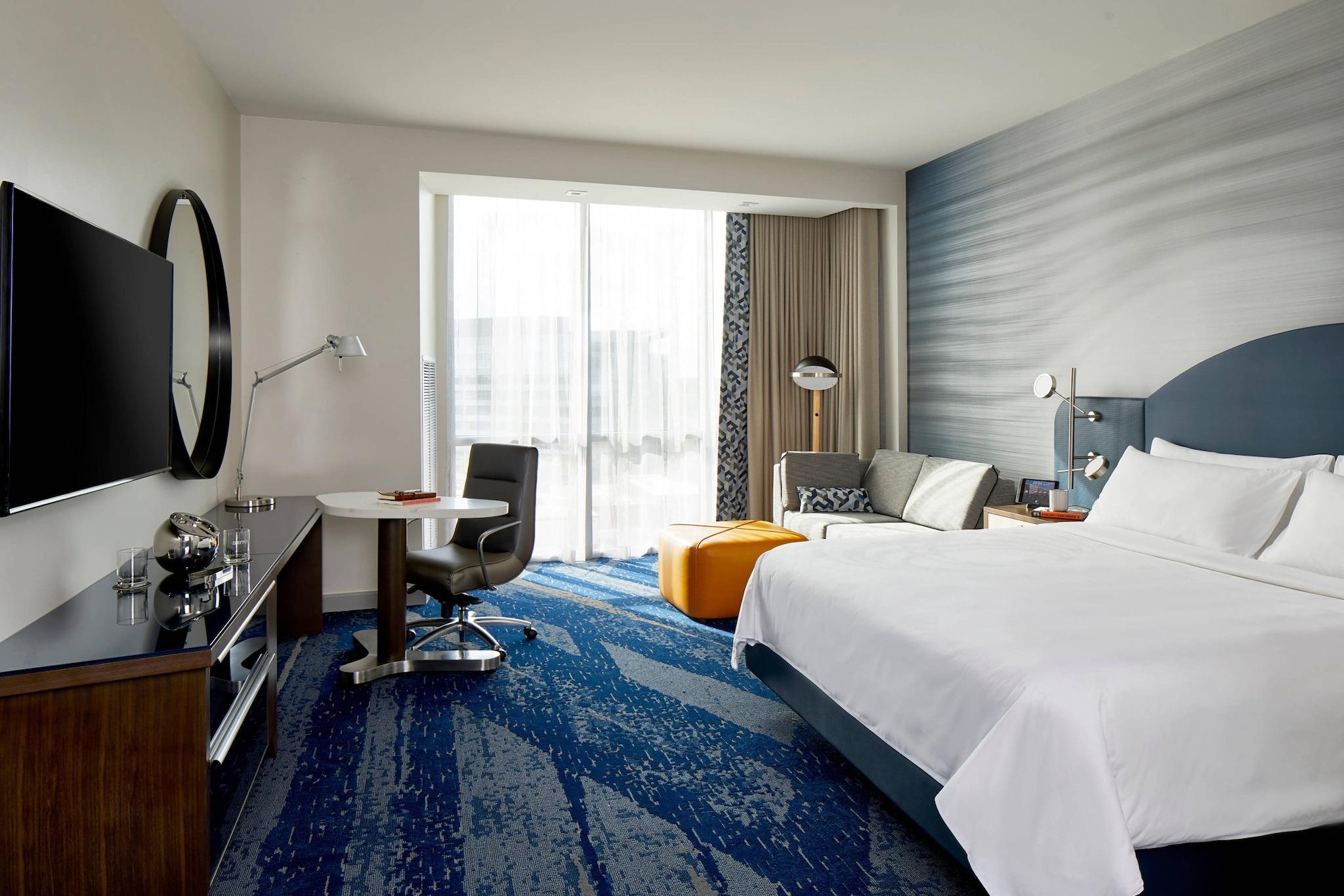 Double King Size Bed