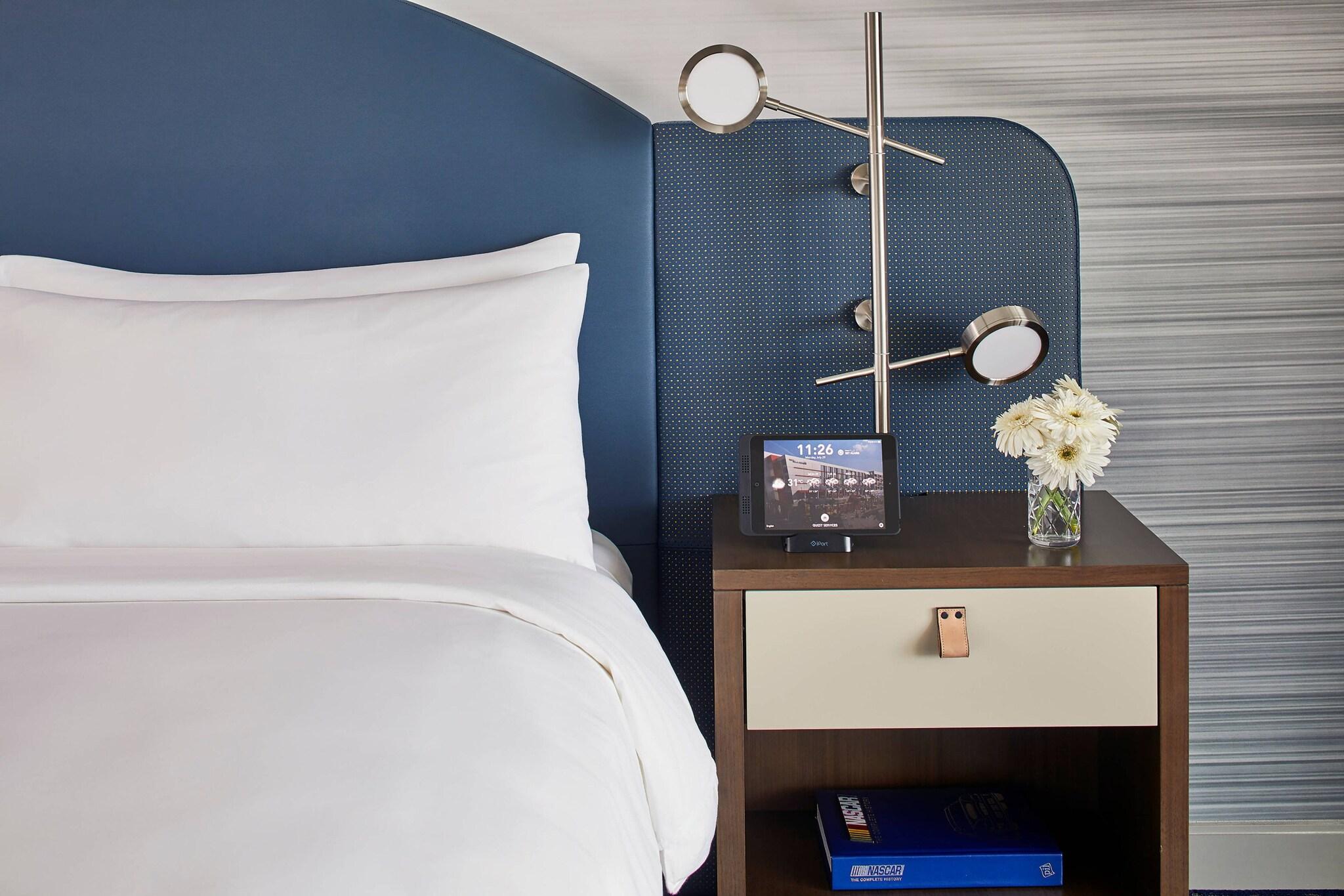 Double Two Queen Beds