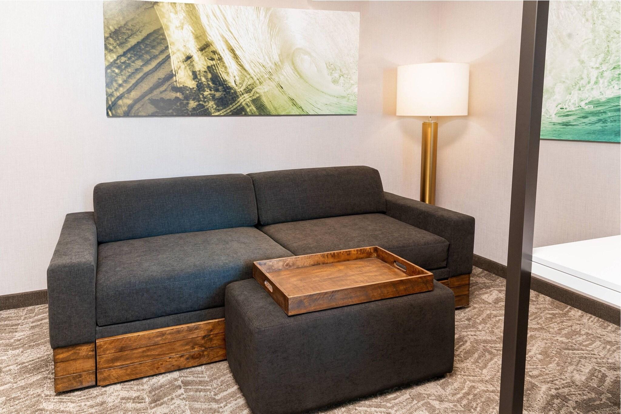 Suite Accessible-two Queen Beds