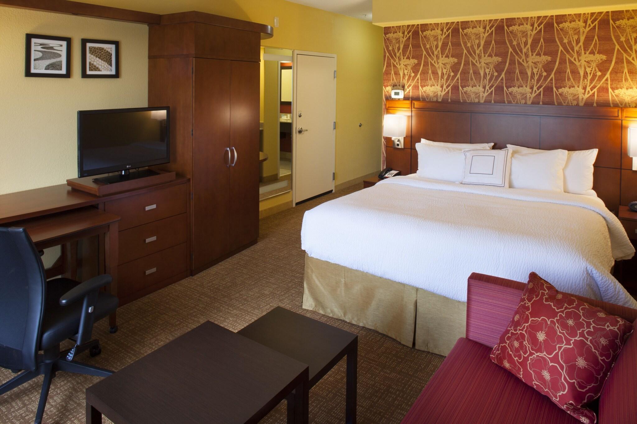 Double Two Queen Beds