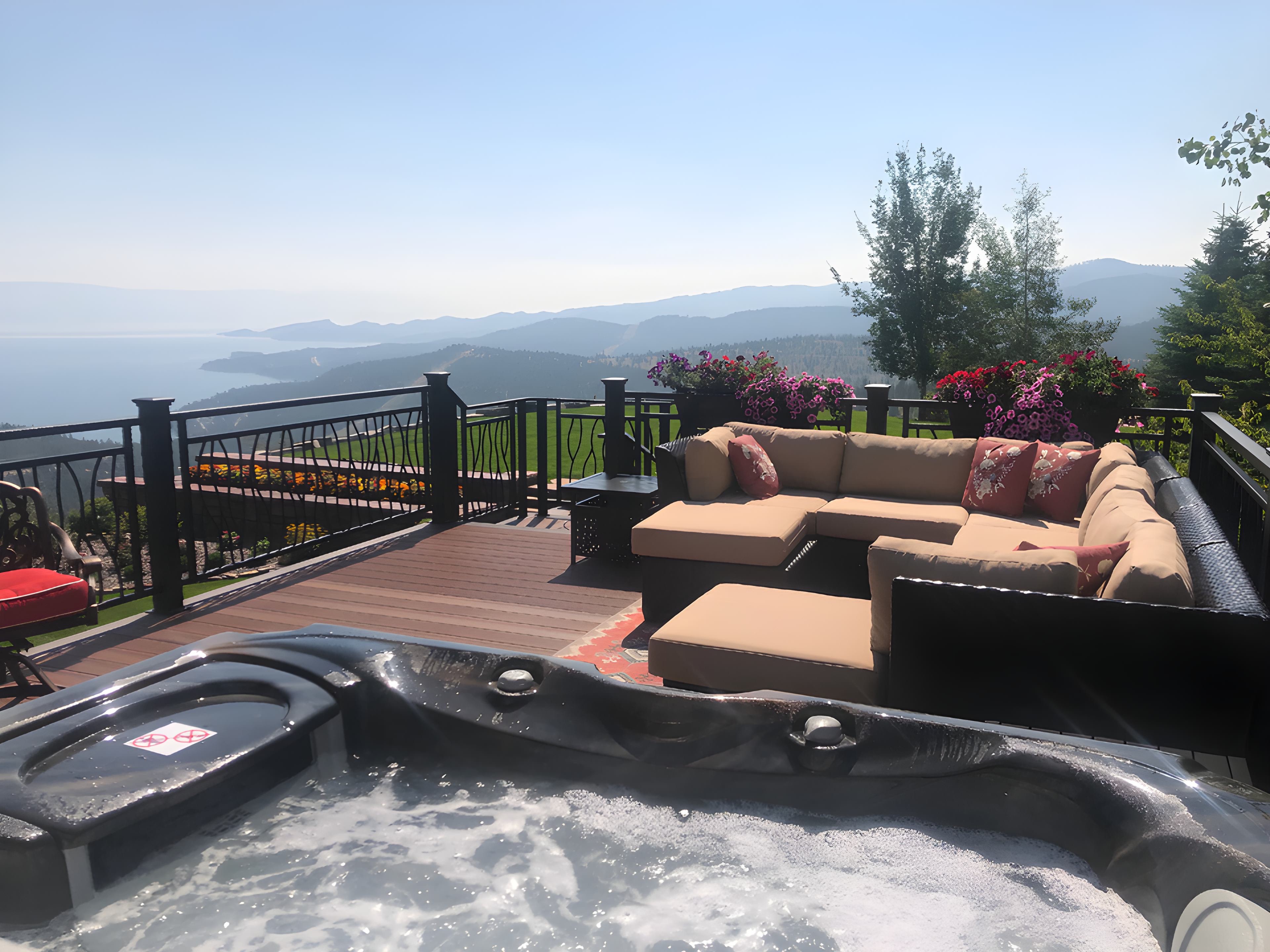 Suite Deluxe with Balcony