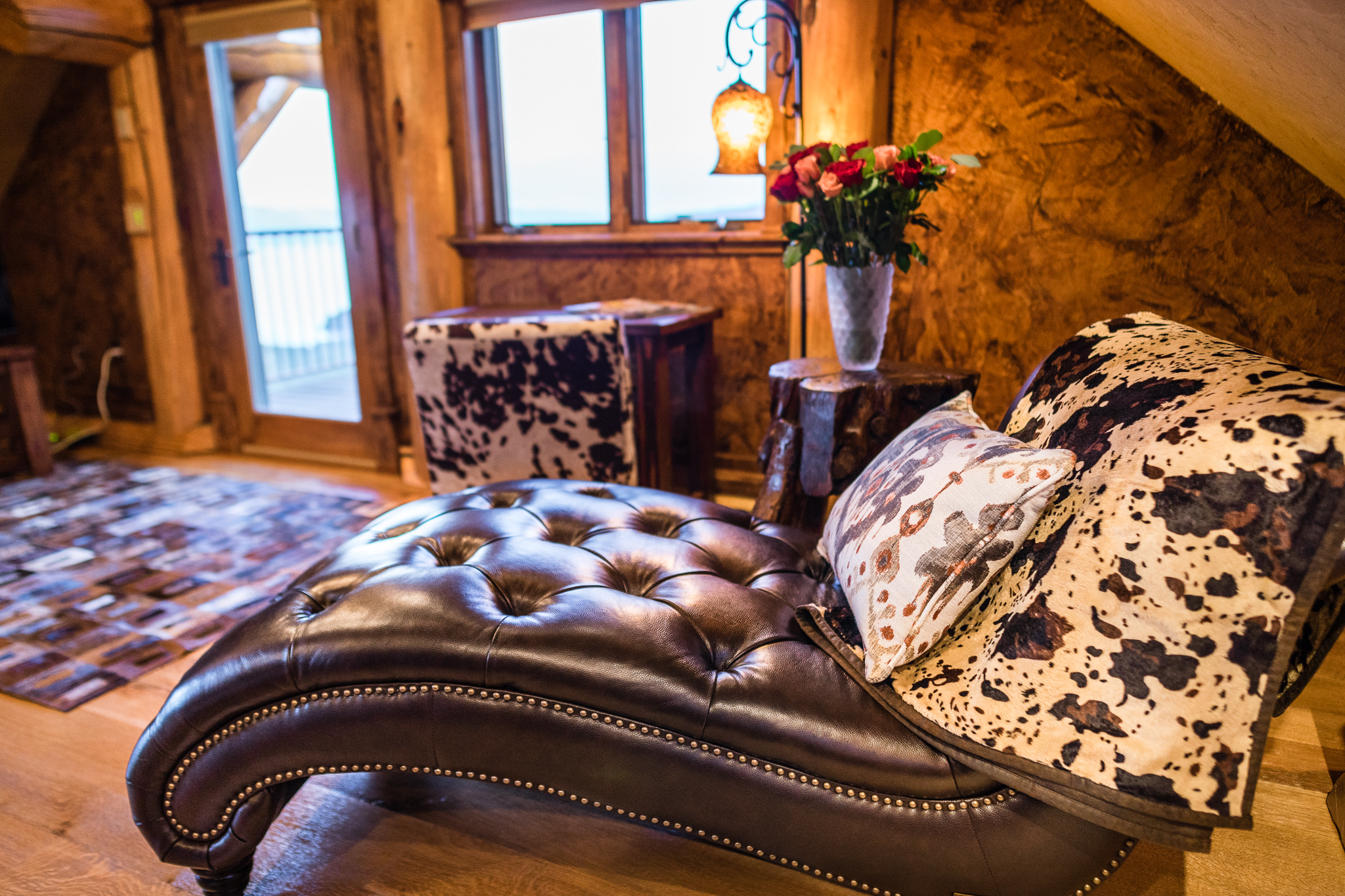 Suite Deluxe with Balcony