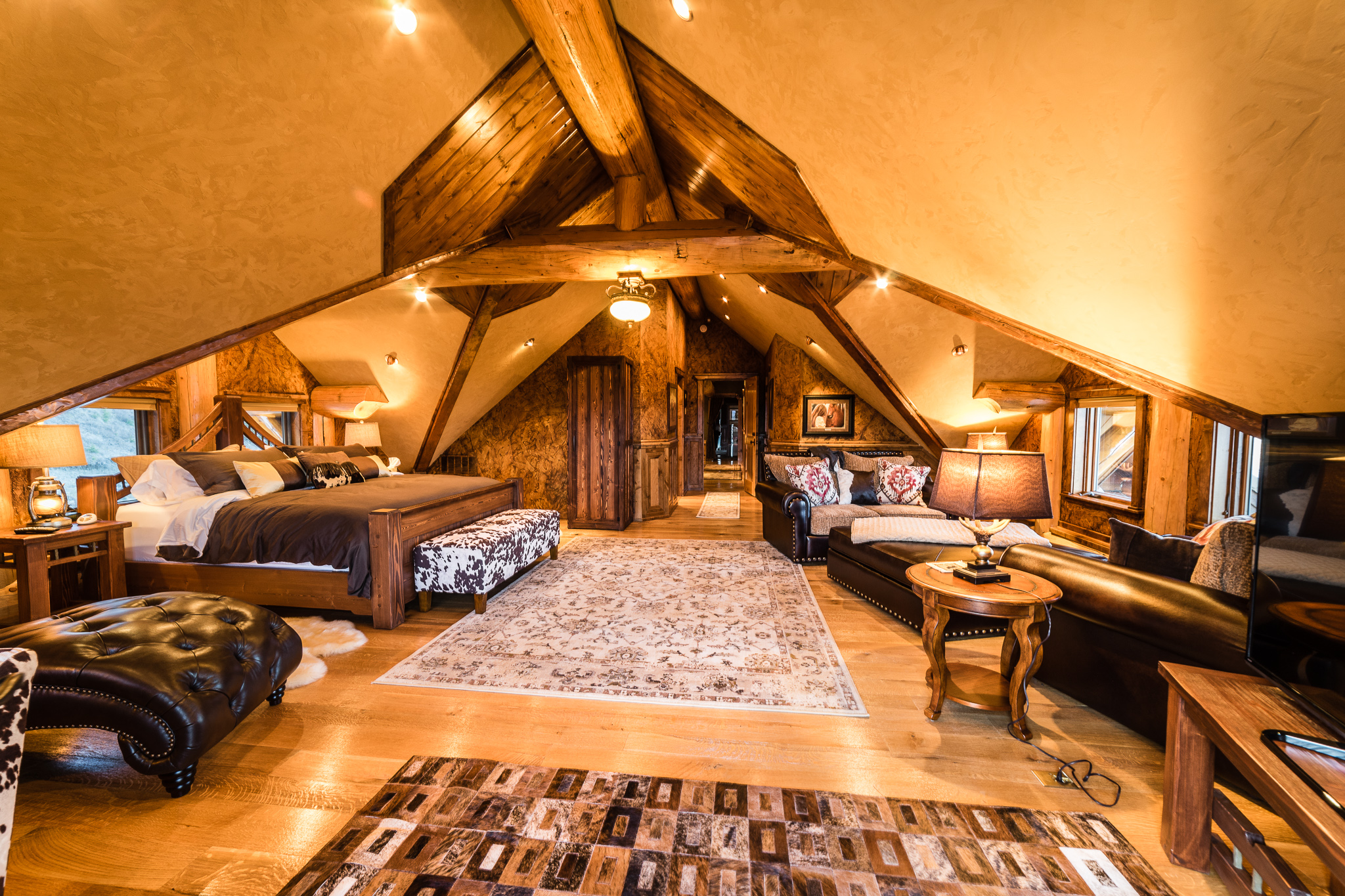 Suite Deluxe with Balcony