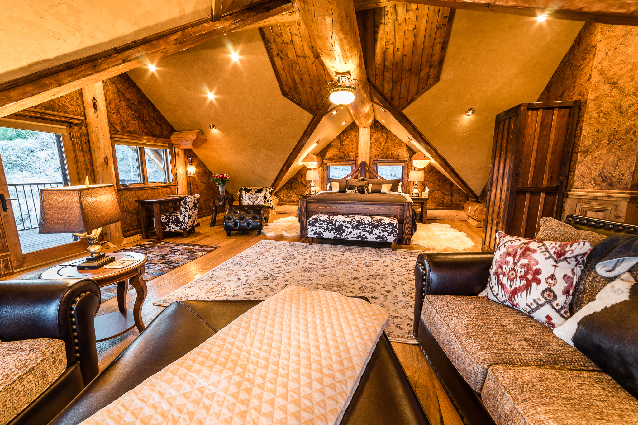 Suite Deluxe with Balcony