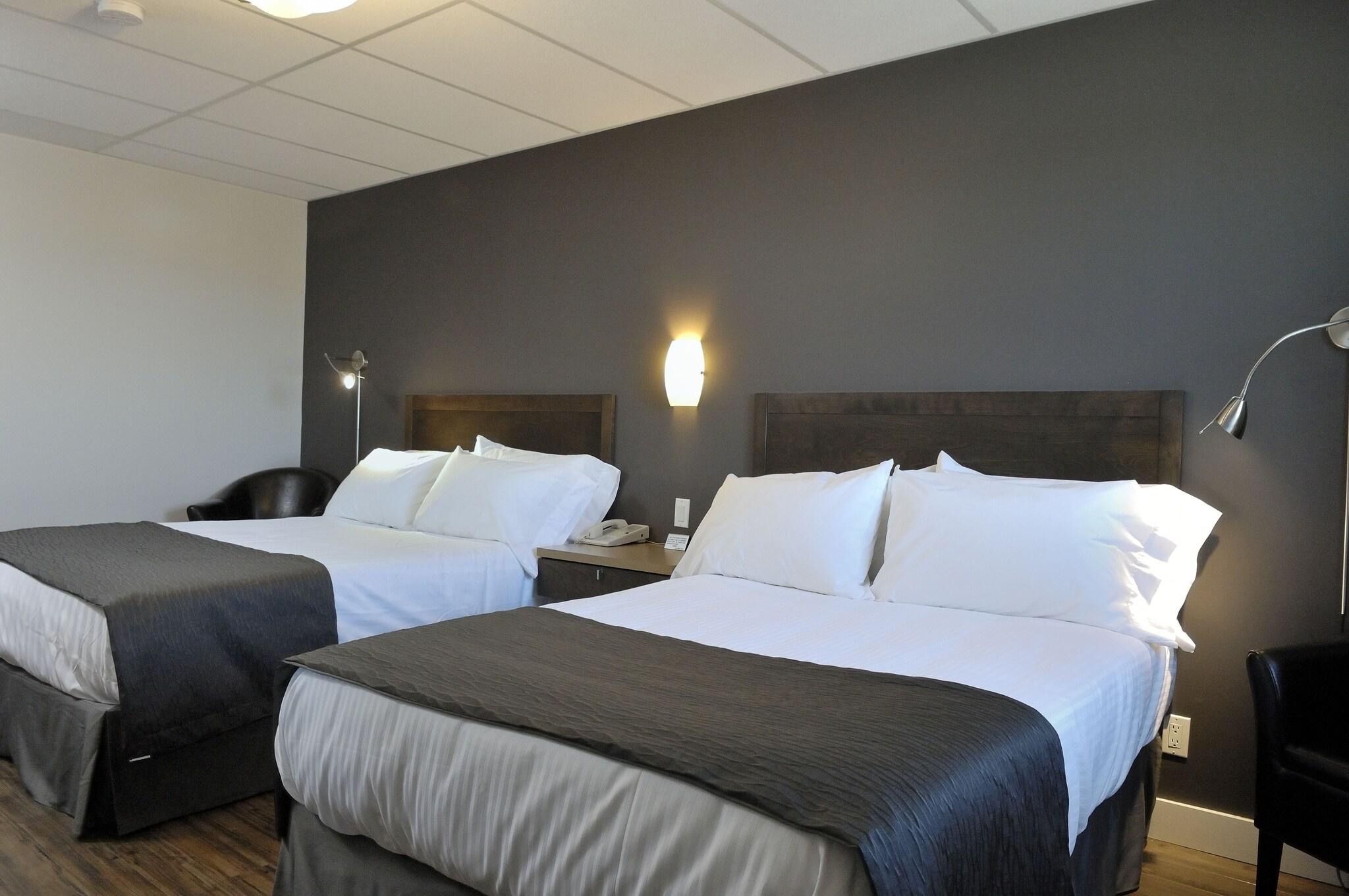 Double or Twin Superior Two Double Beds