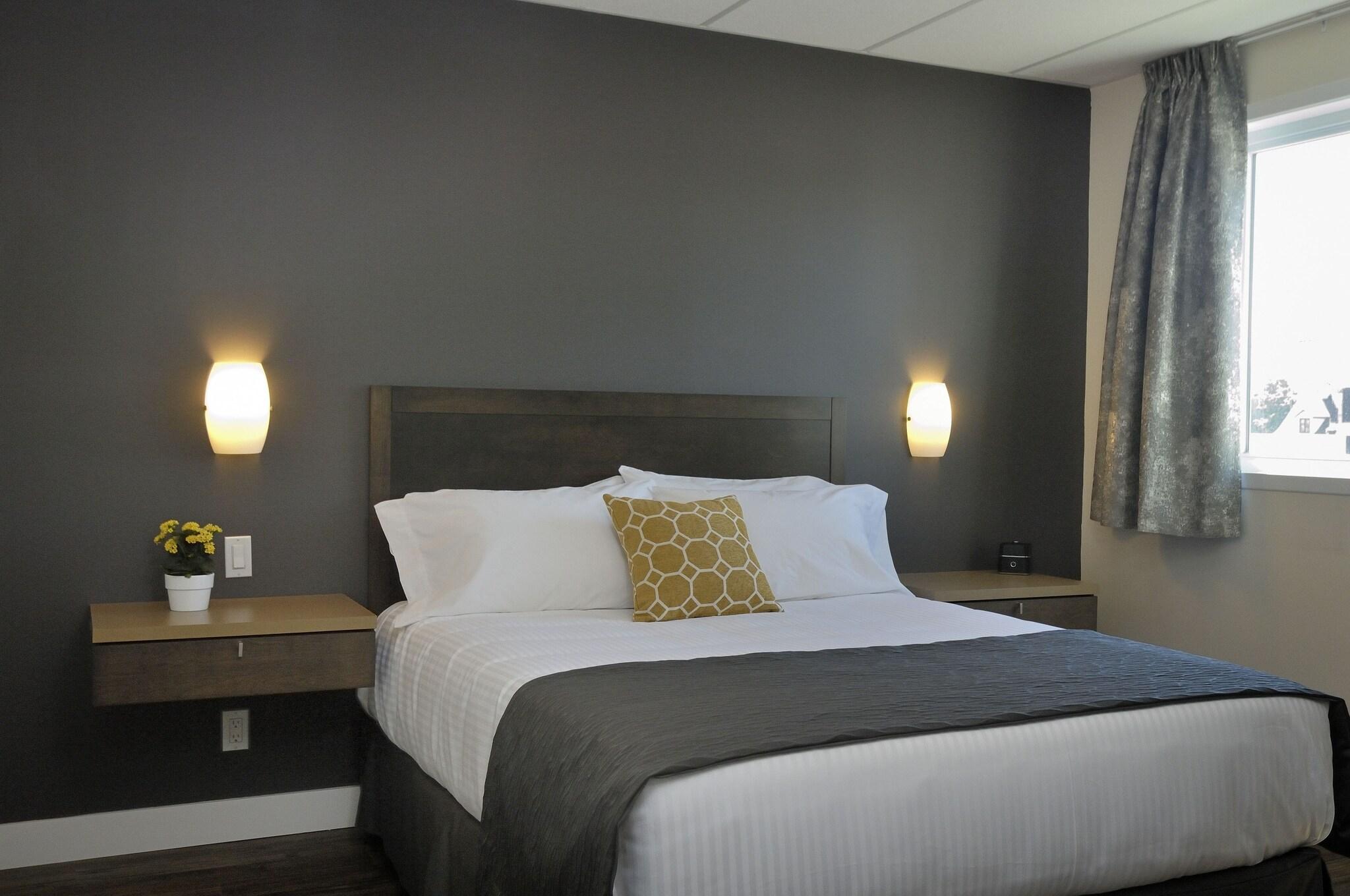 Double Two Double Beds