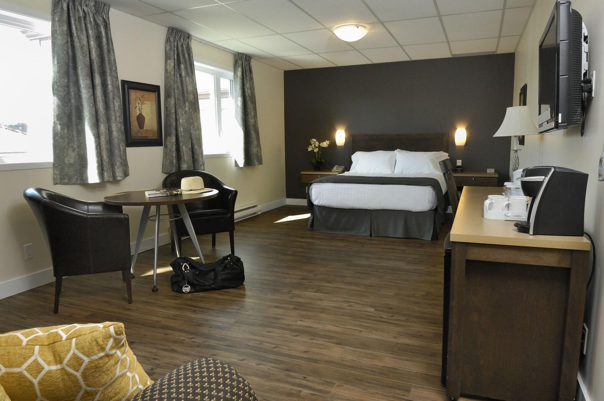 Double Two Double Beds