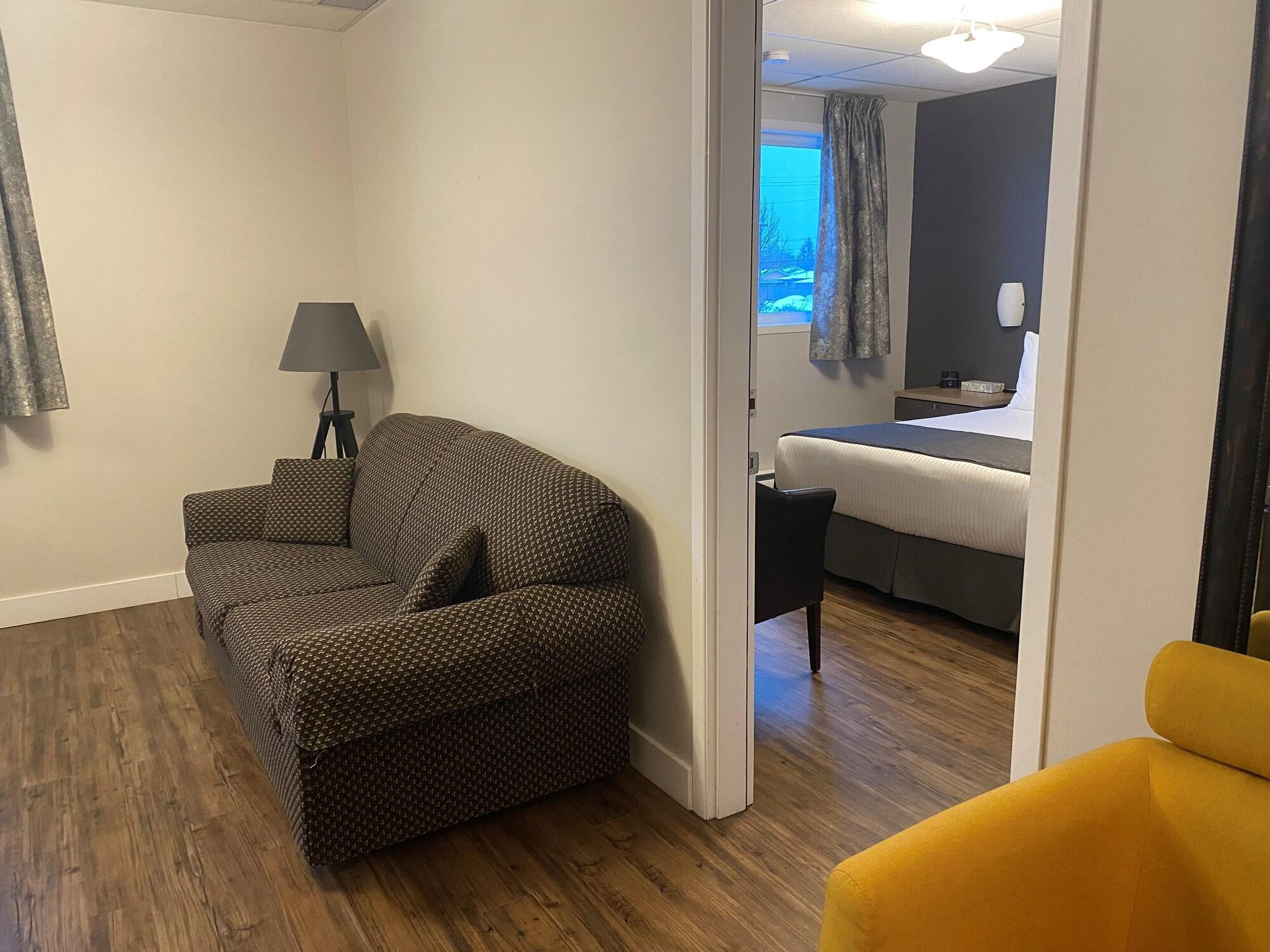 Double Two Double Beds