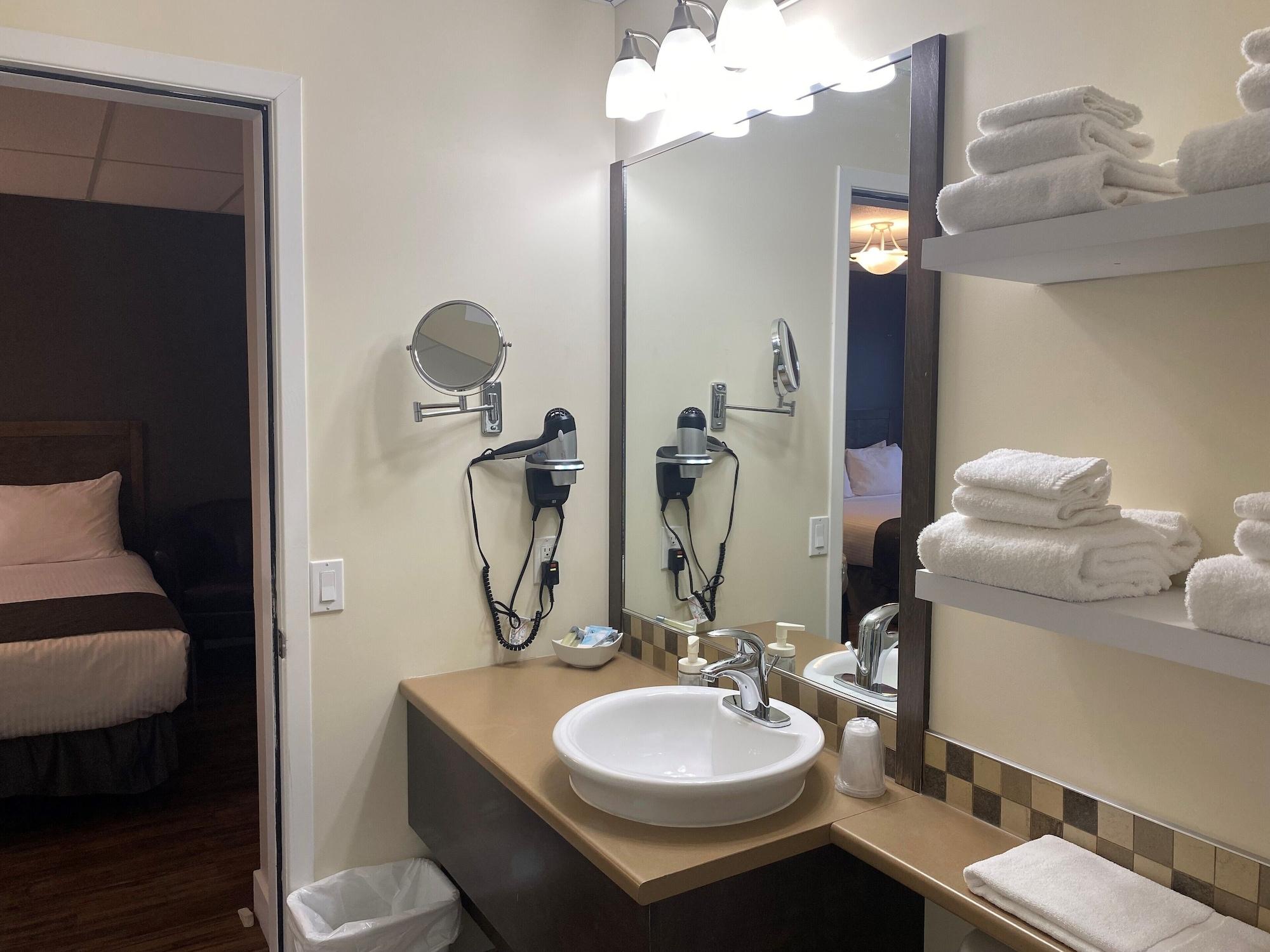 Double Two Double Beds