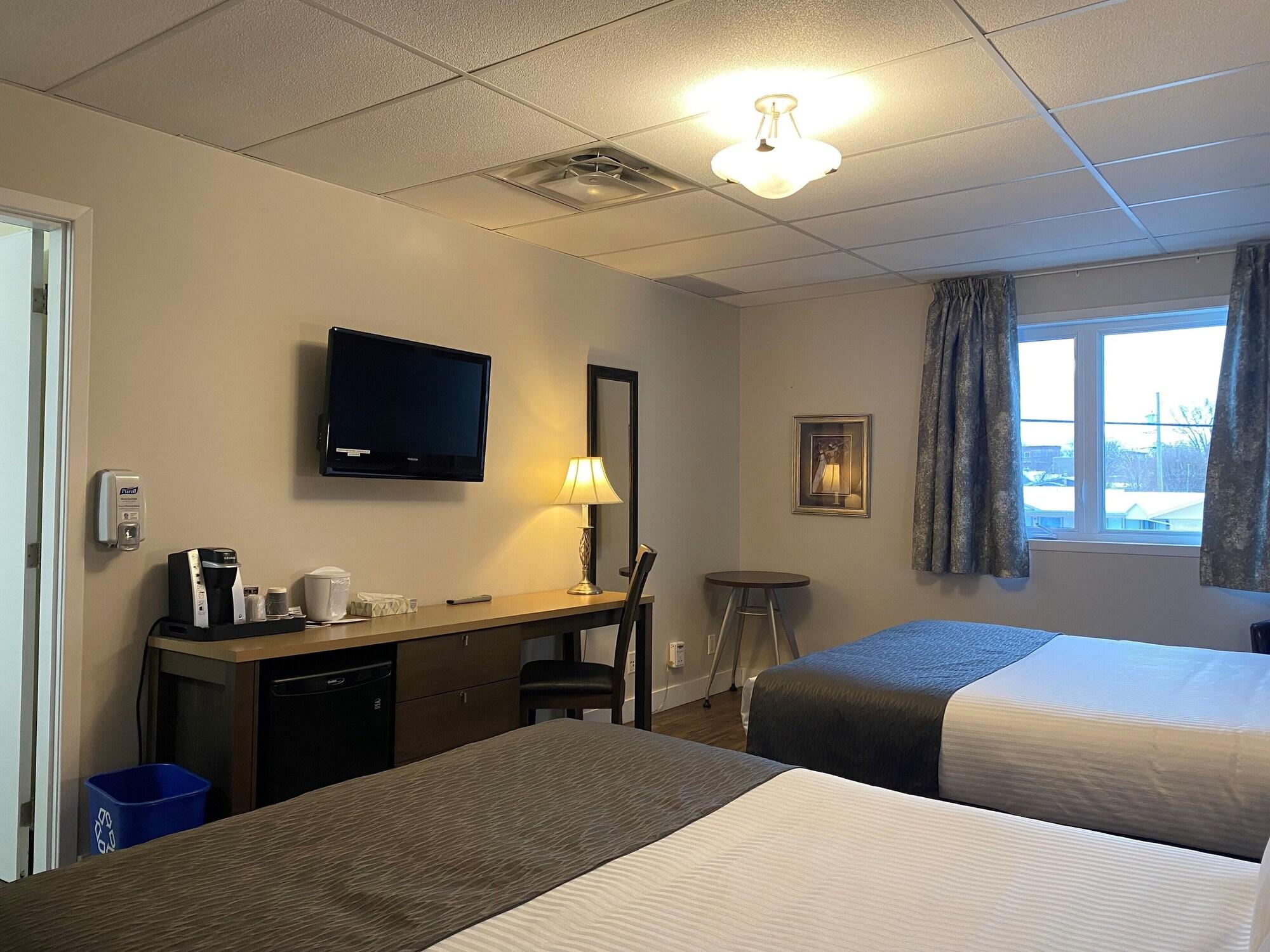 Double or Twin Superior Two Double Beds