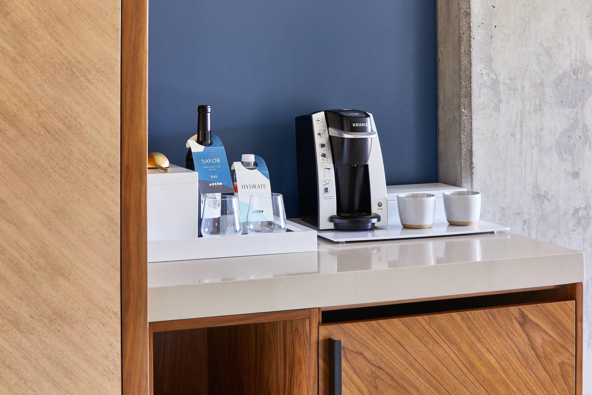 Junior Suite King Bed One Bedroom 