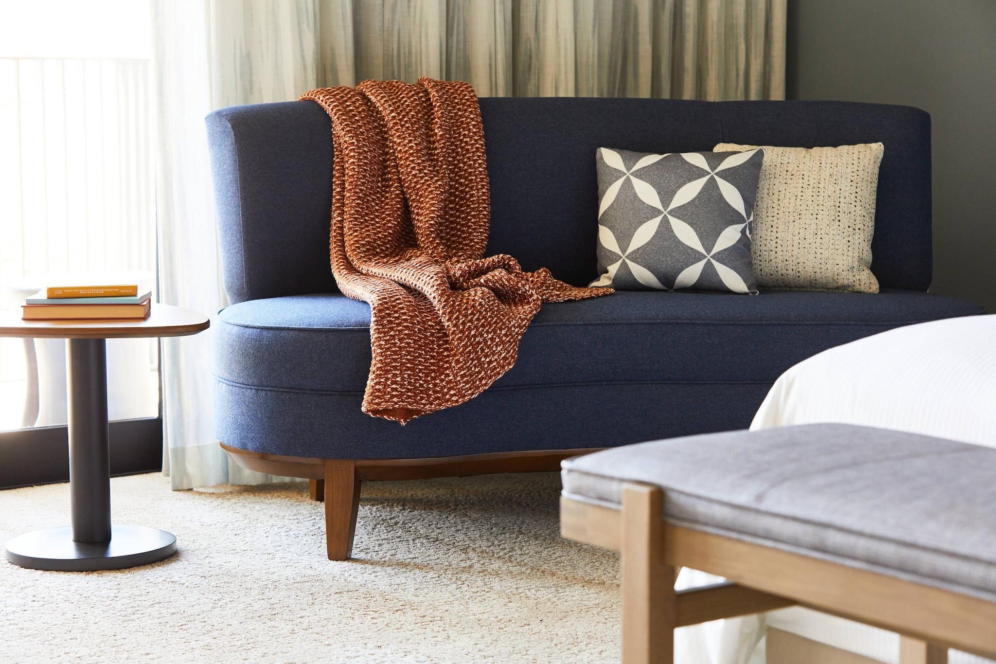 Double Accessible King Size Bed