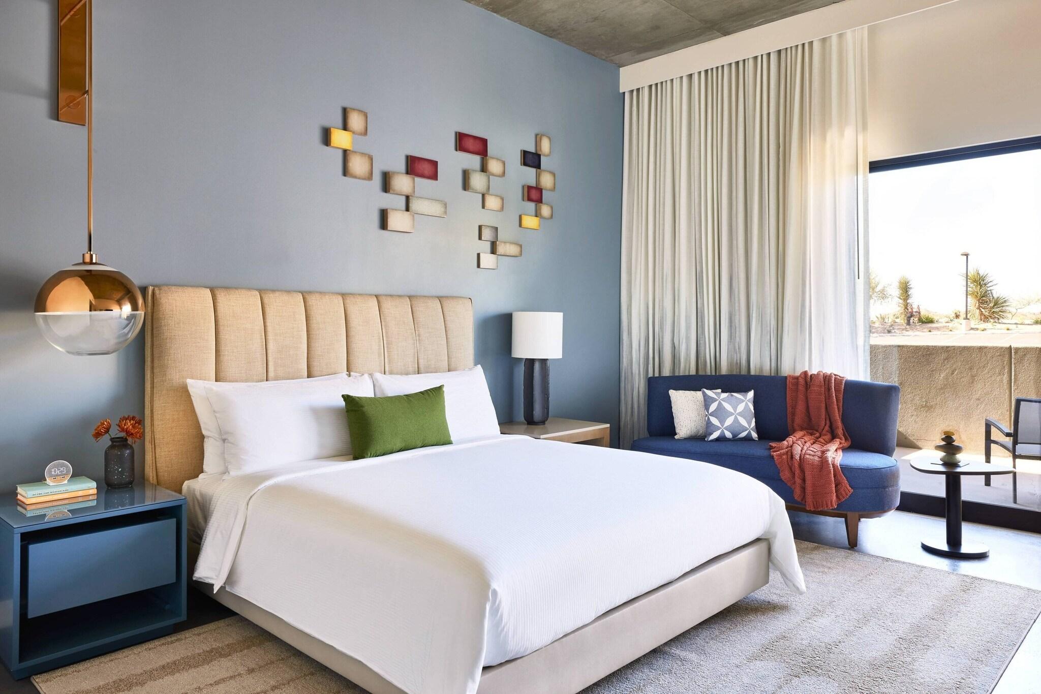 Double King Size Bed