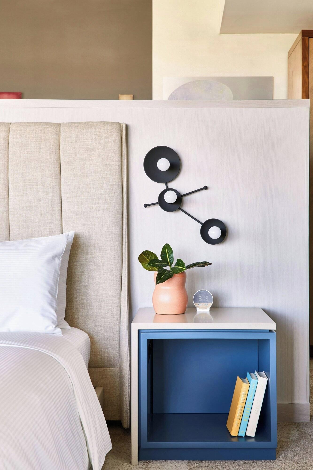 Double King Size Bed