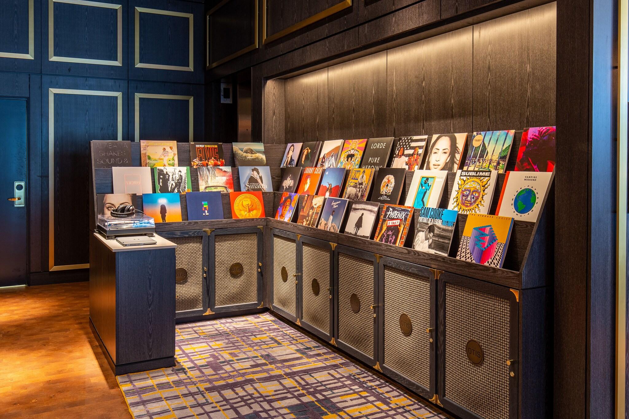 Sports and Entertainment