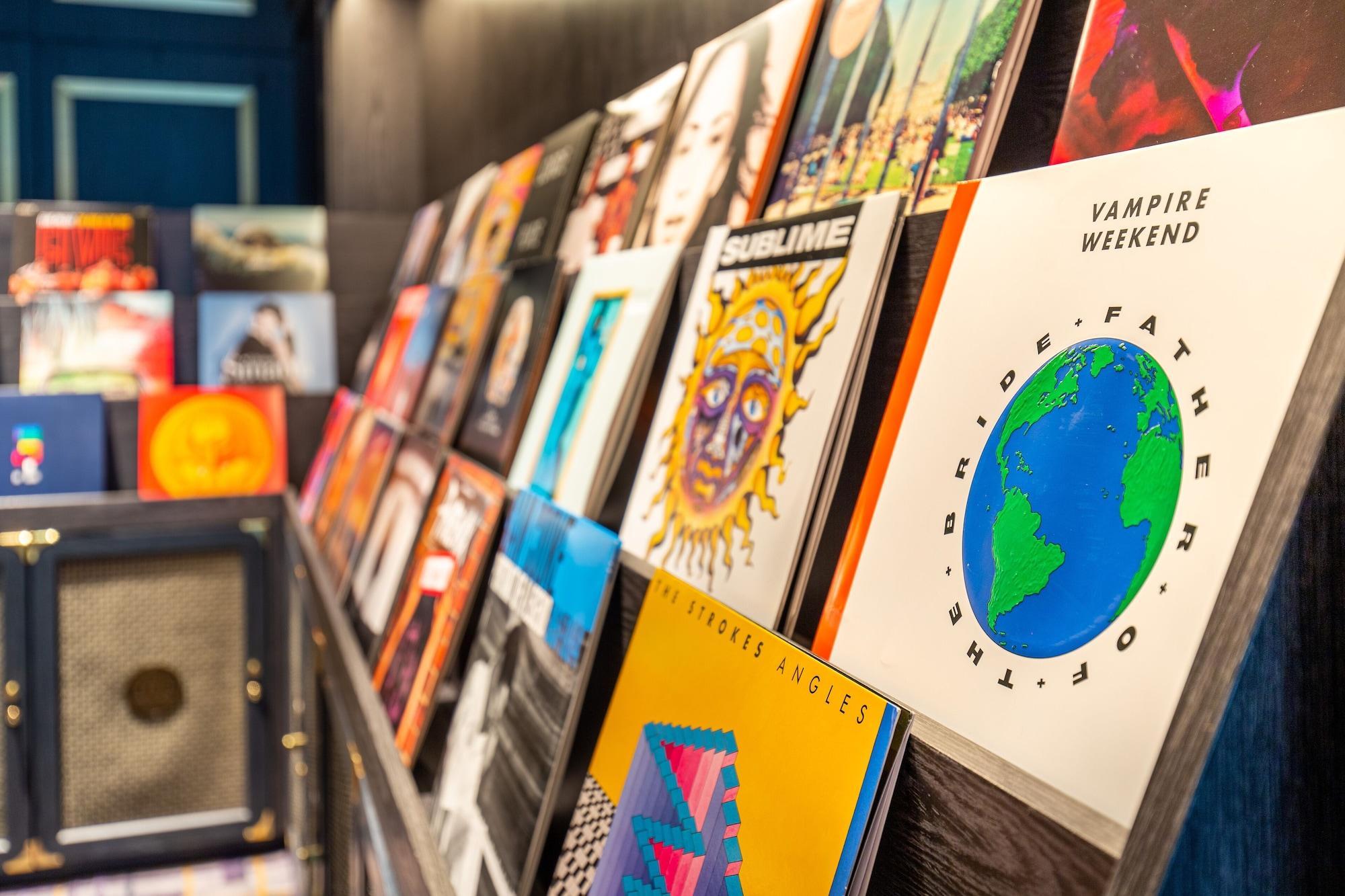 Sports and Entertainment