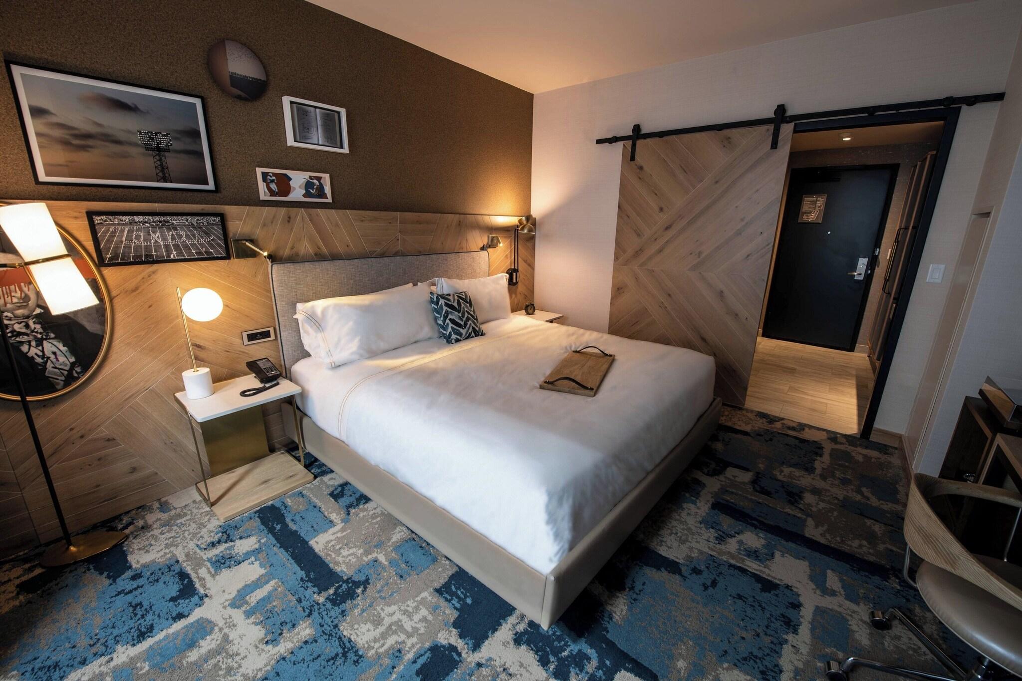 Suite King Bed Non Smoking