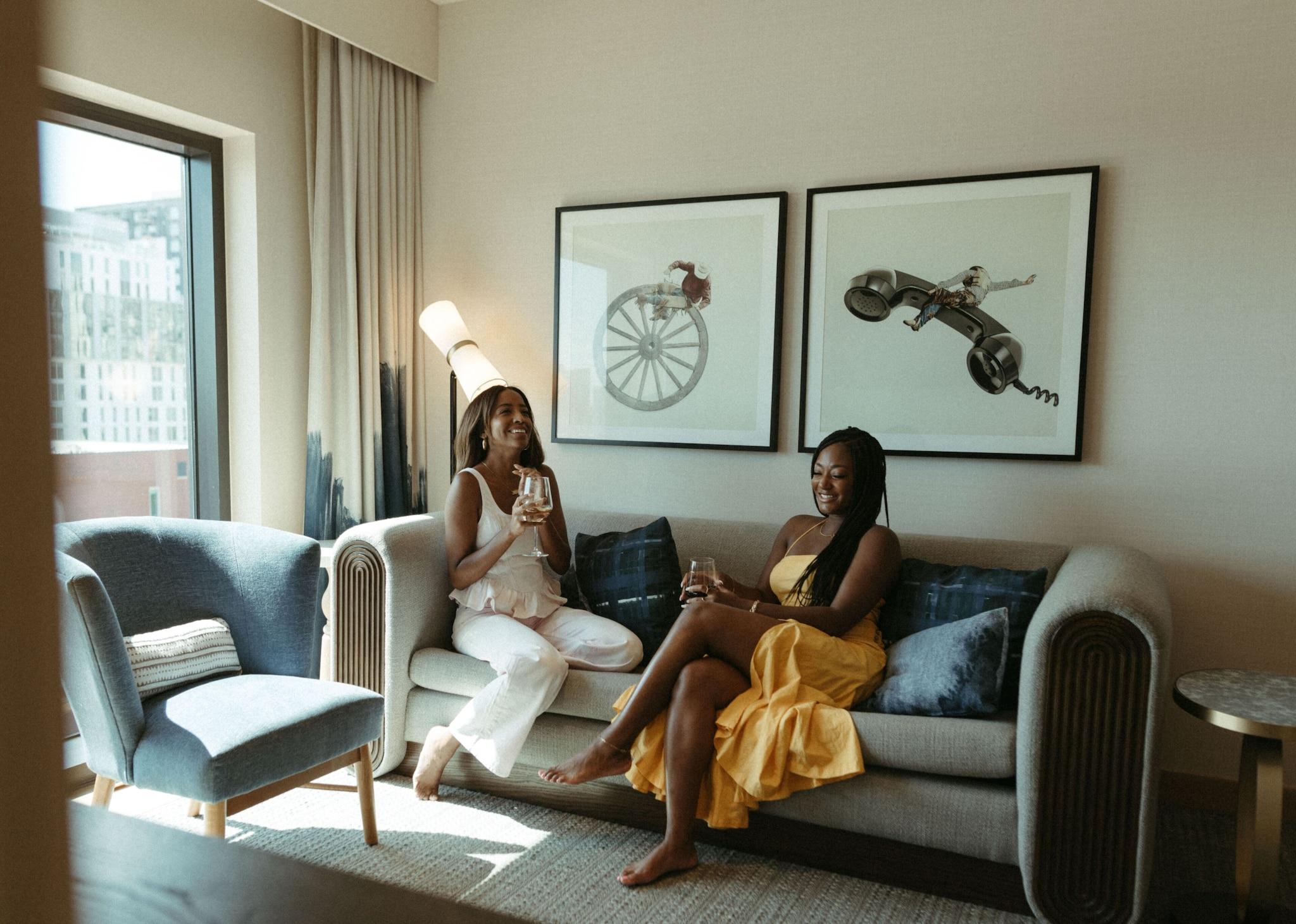 Suite King Bed Non Smoking