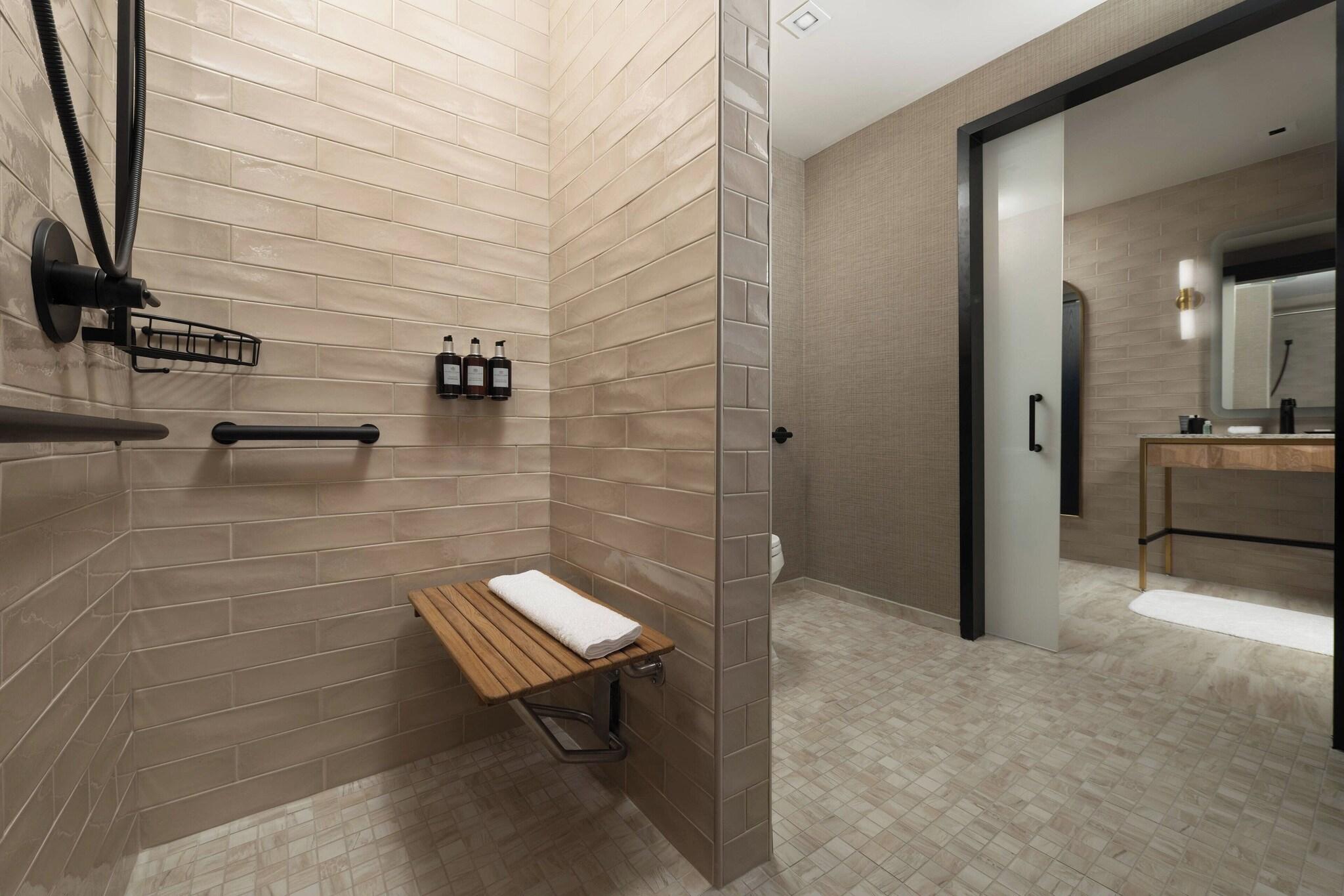 Suite King Bed One Bedroom 