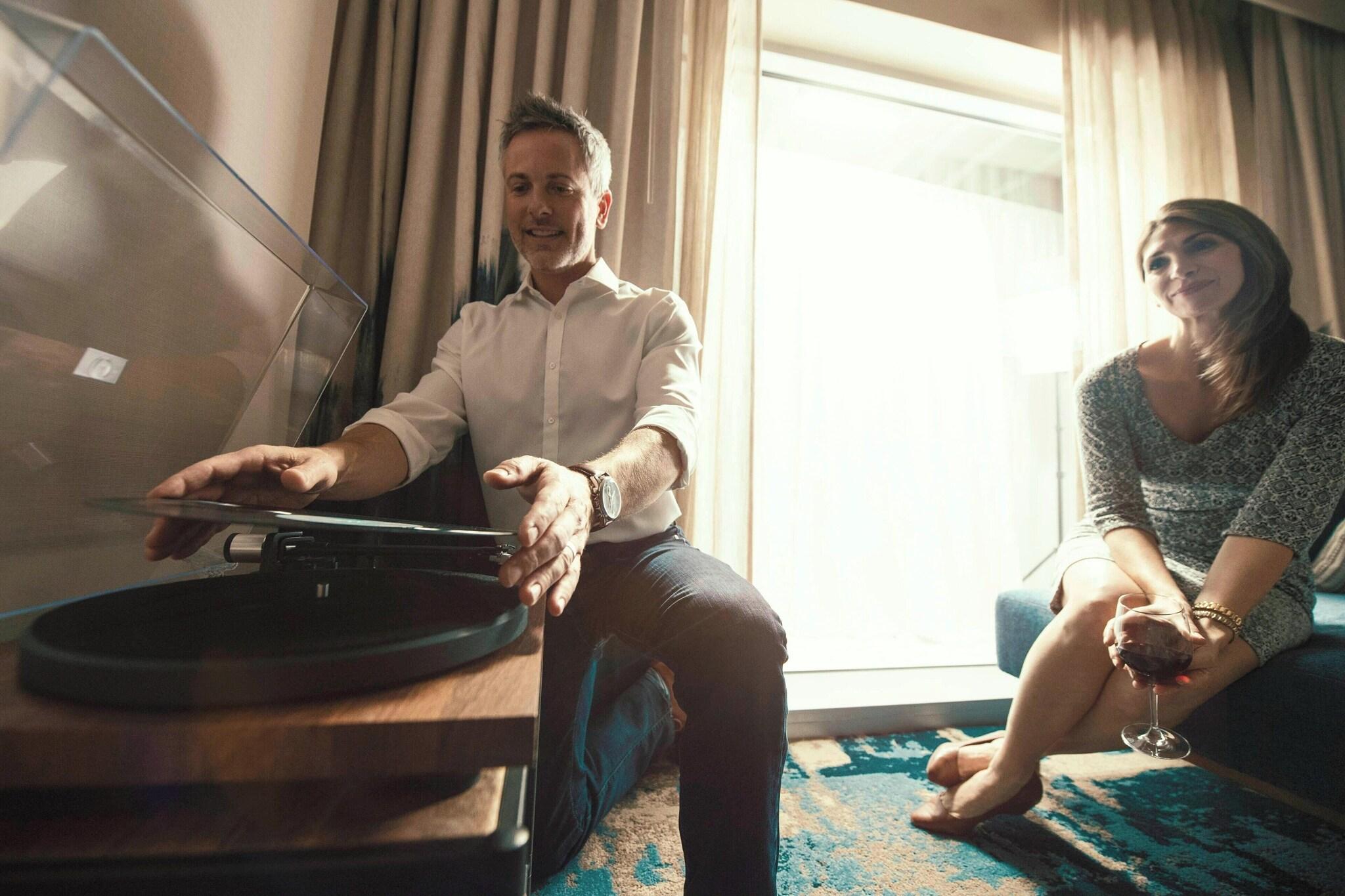 Quadruple Two Queen Beds