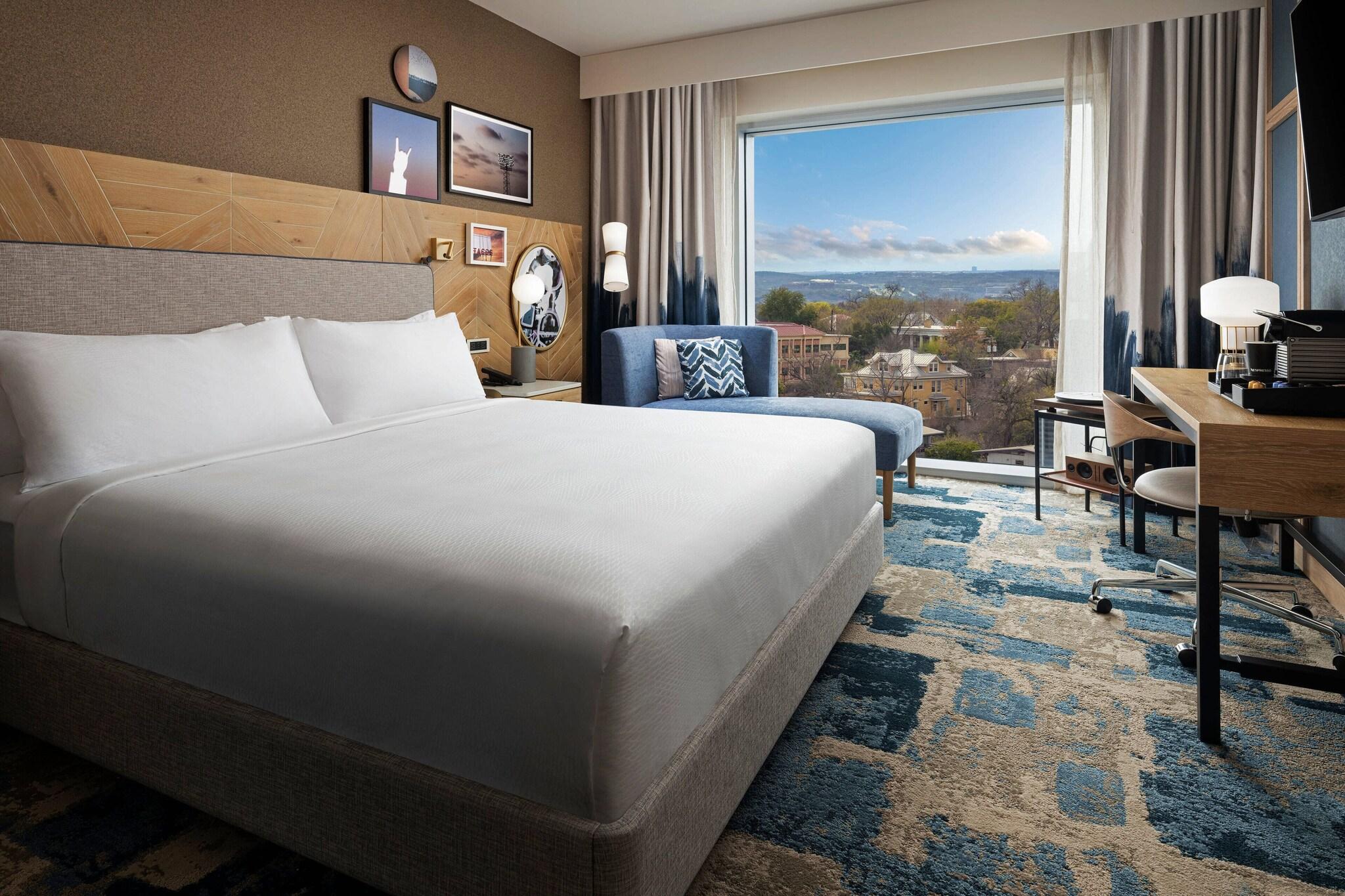 Suite King Bed One Bedroom 