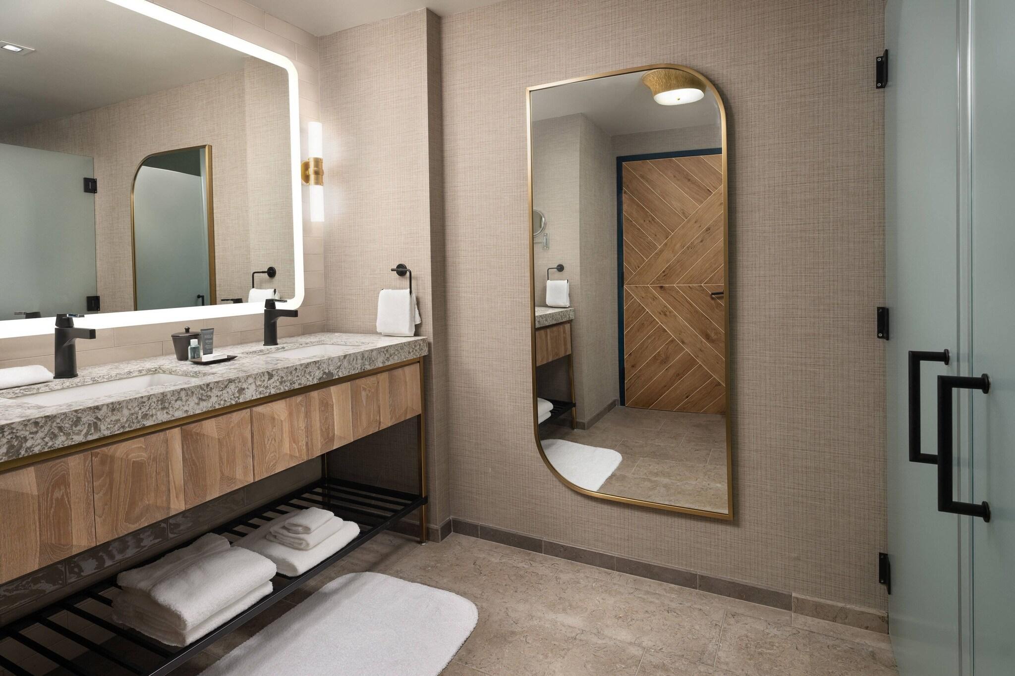 Suite King Bed One Bedroom 