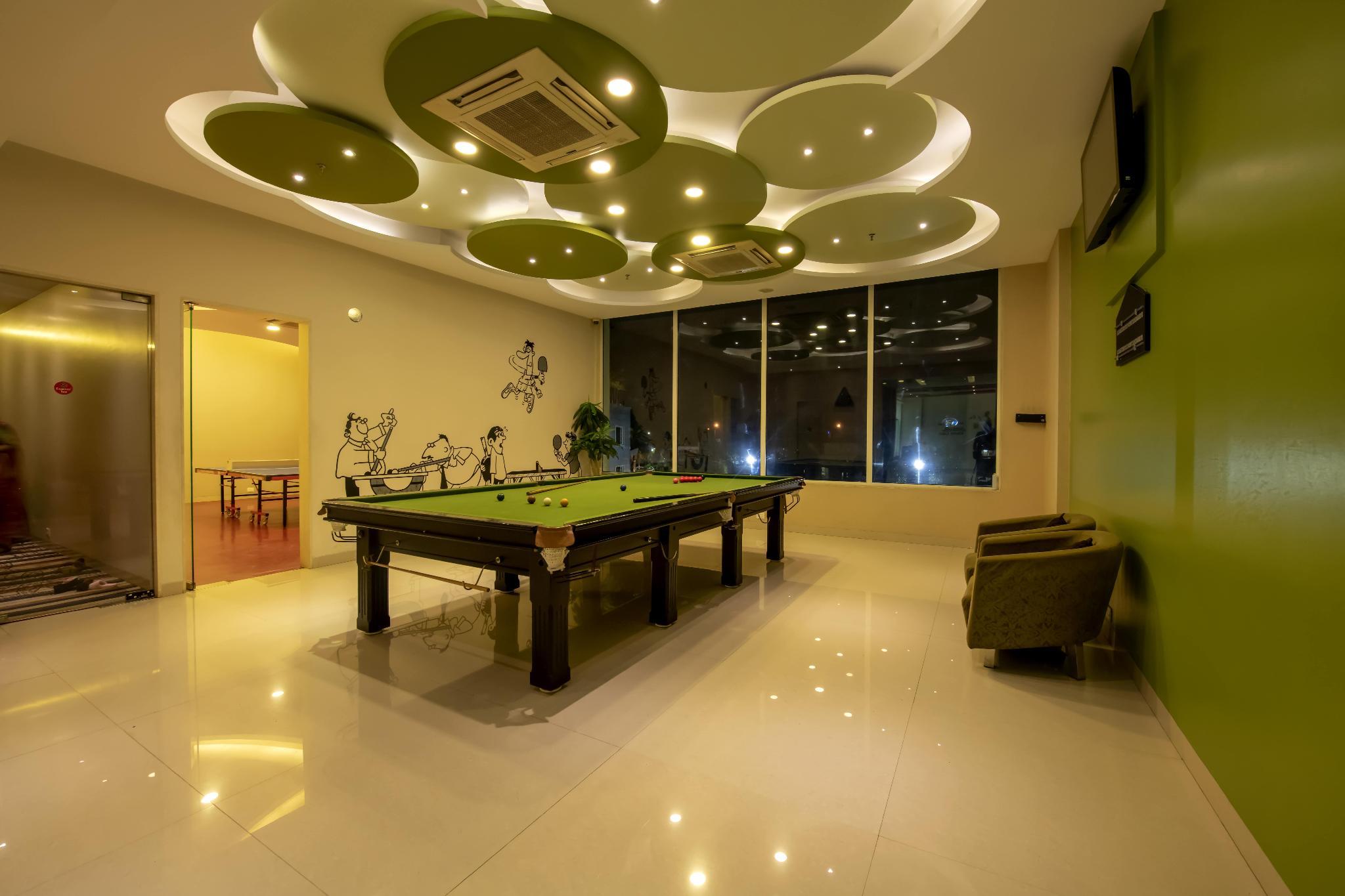 Sports and Entertainment