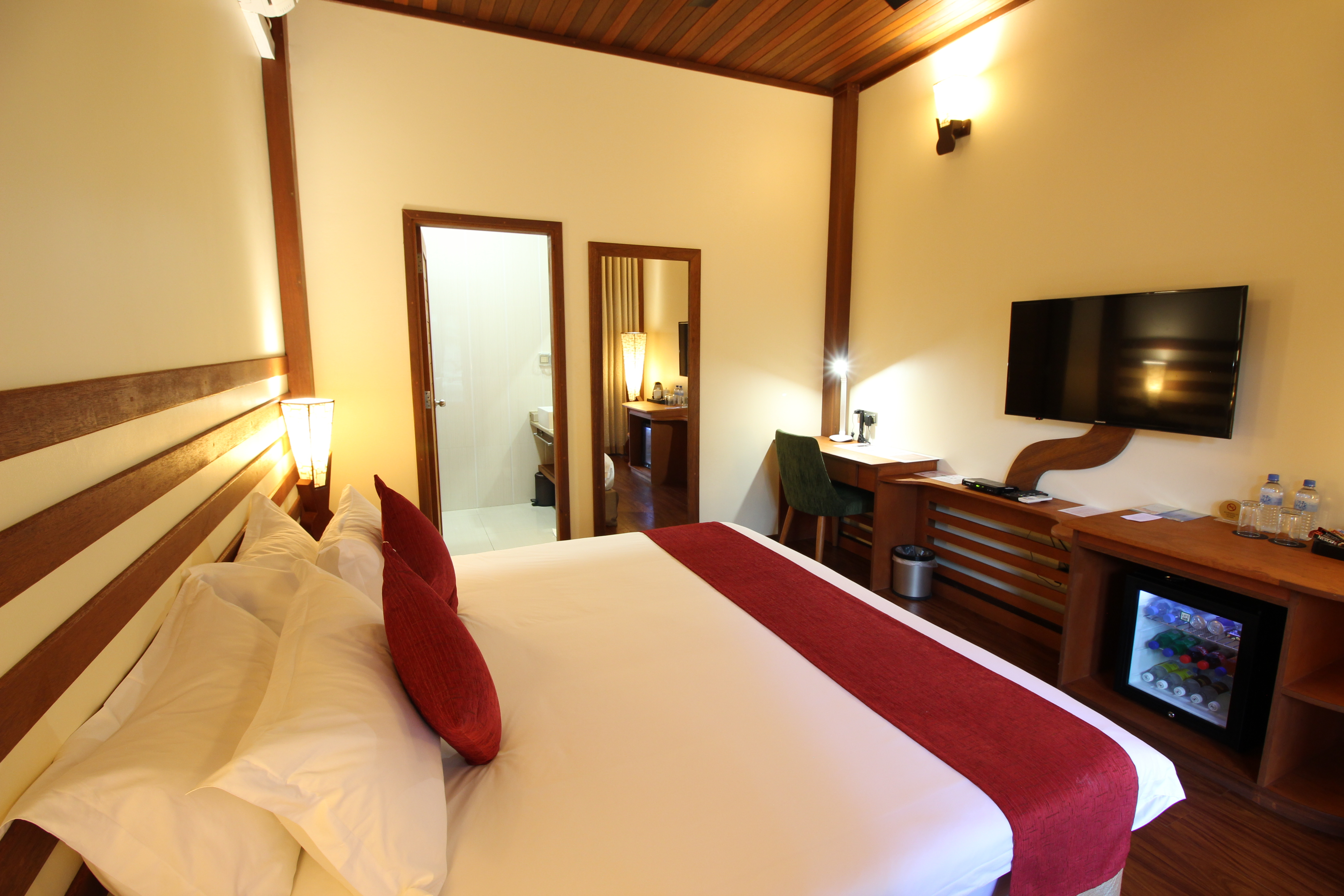 Double or Twin Superior with Views