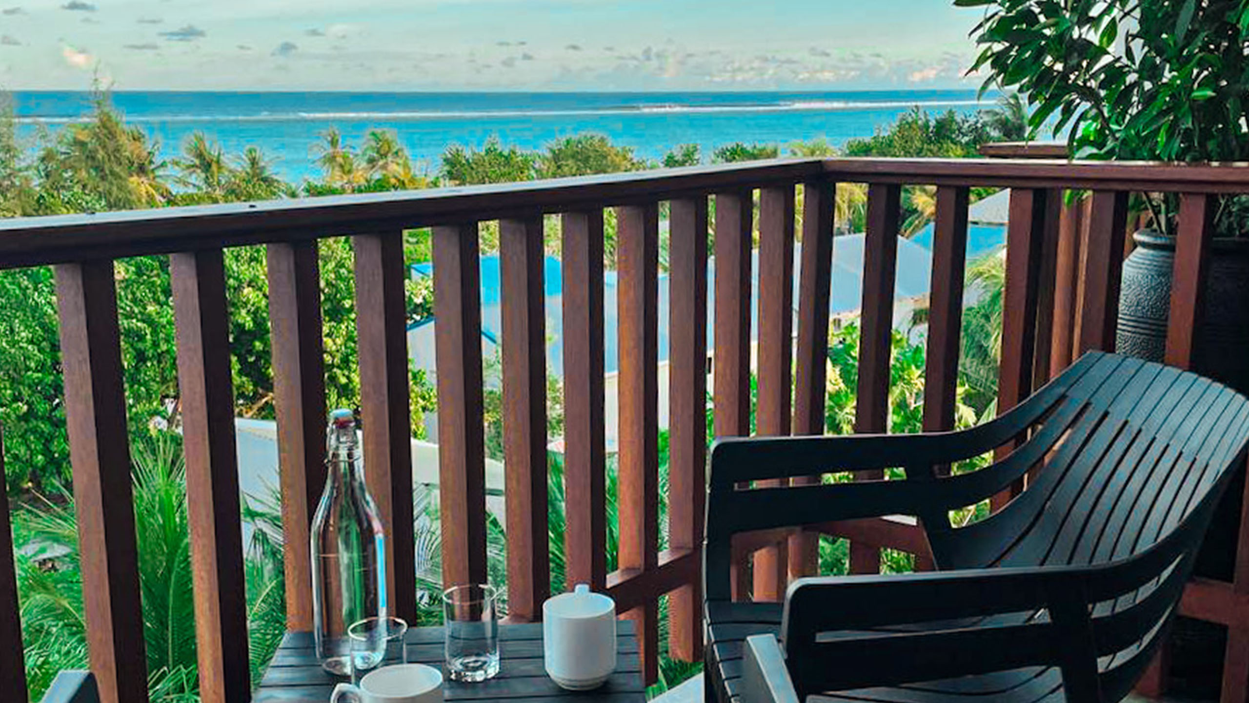 Double or Twin Superior Sea View