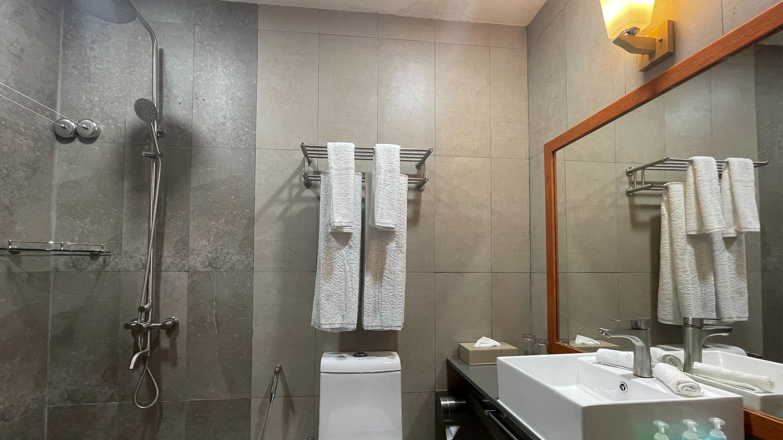 Double or Twin Superior Sea View