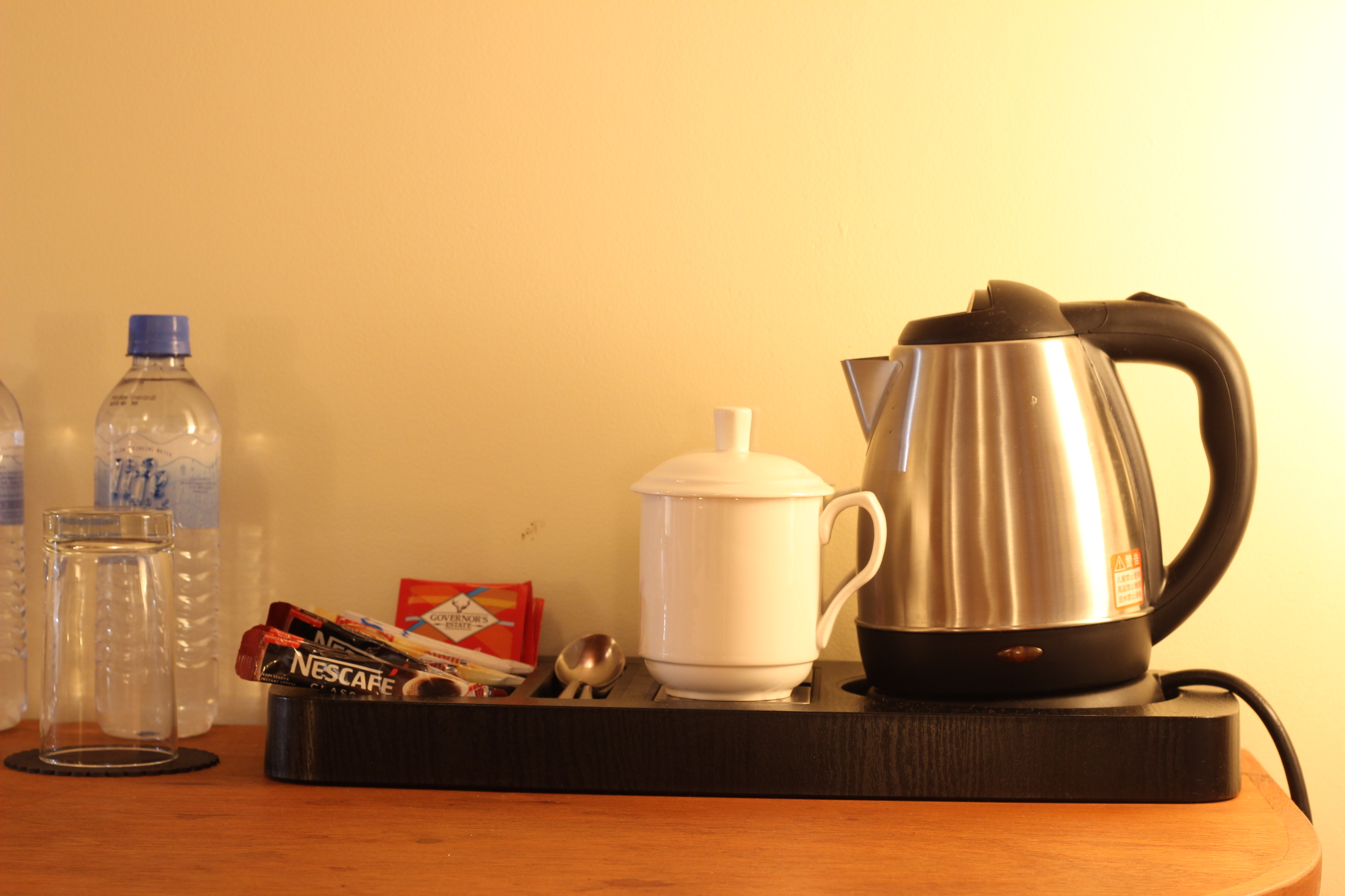 Double or Twin Superior with Views