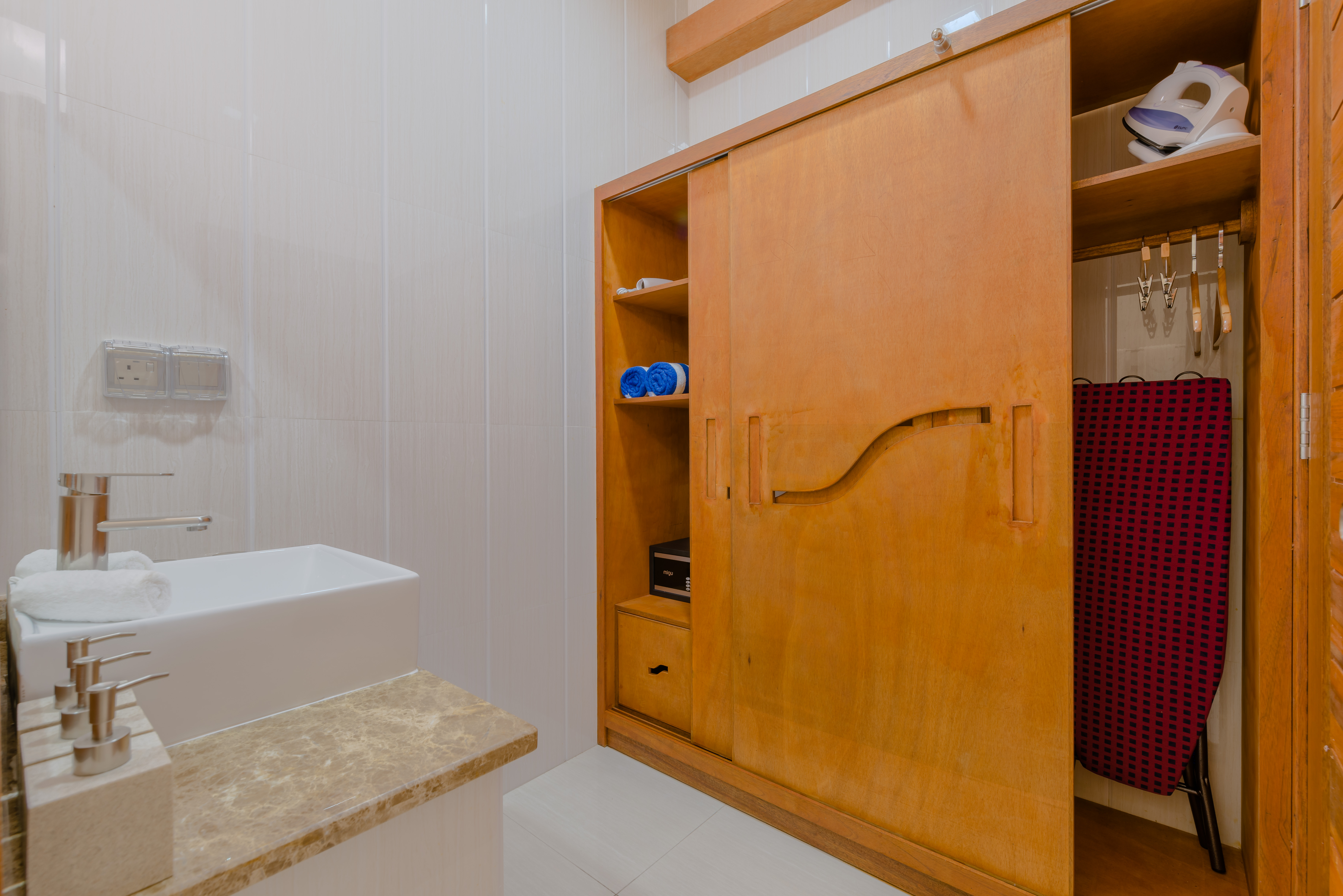 Double or Twin Superior with Views