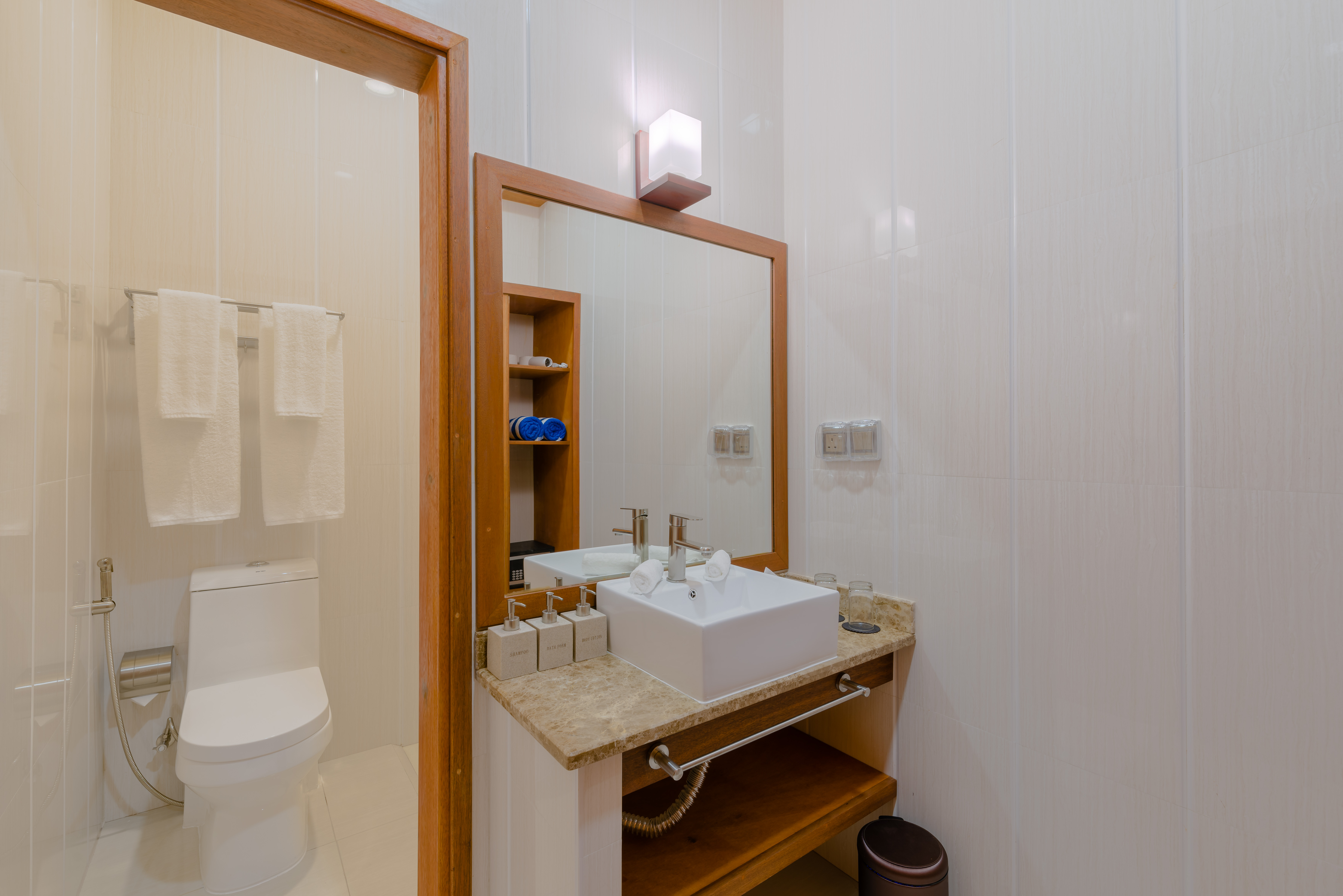 Double or Twin Superior with Views