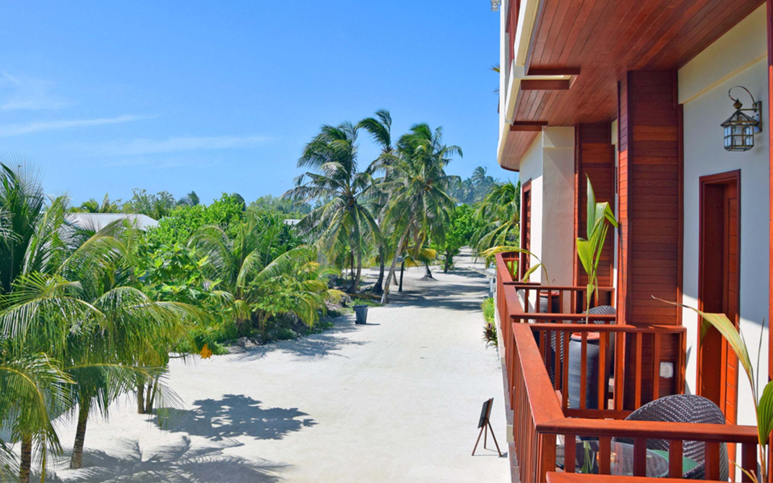 Double or Twin Superior with Balcony