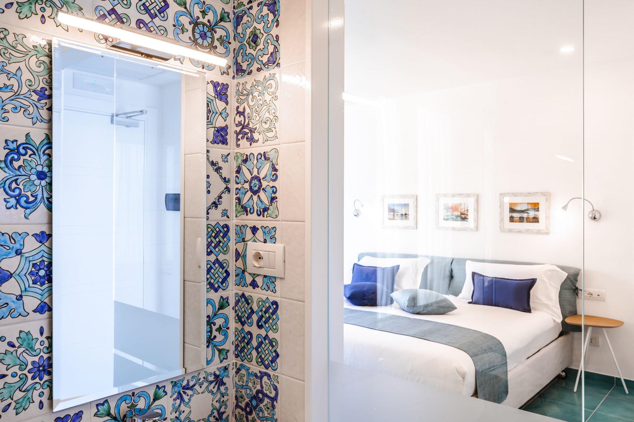 Studio Executive Sea View