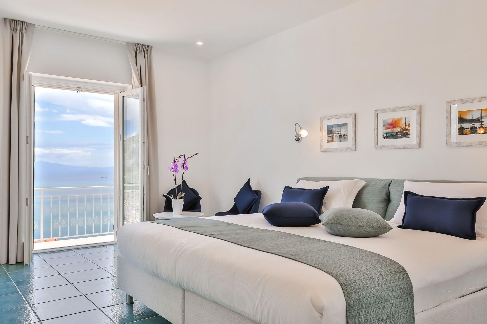 Studio Executive Sea View