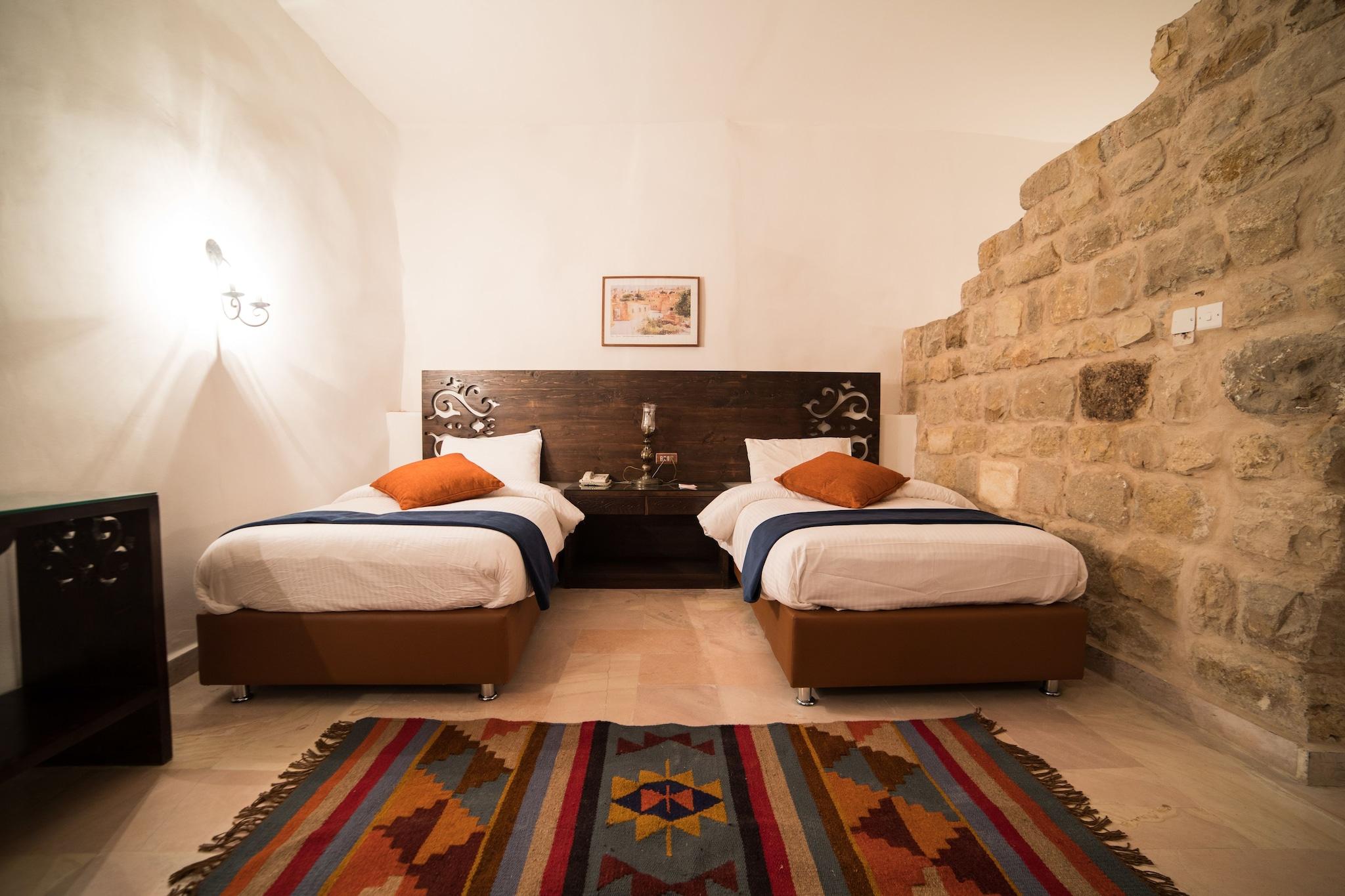 Double Deluxe King Bed