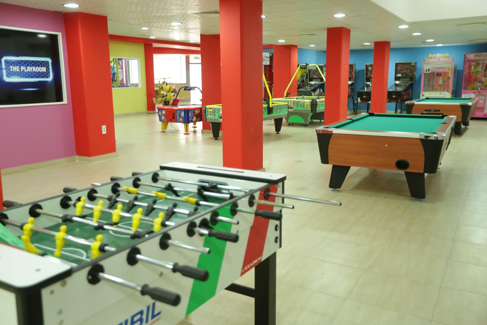 Sports and Entertainment