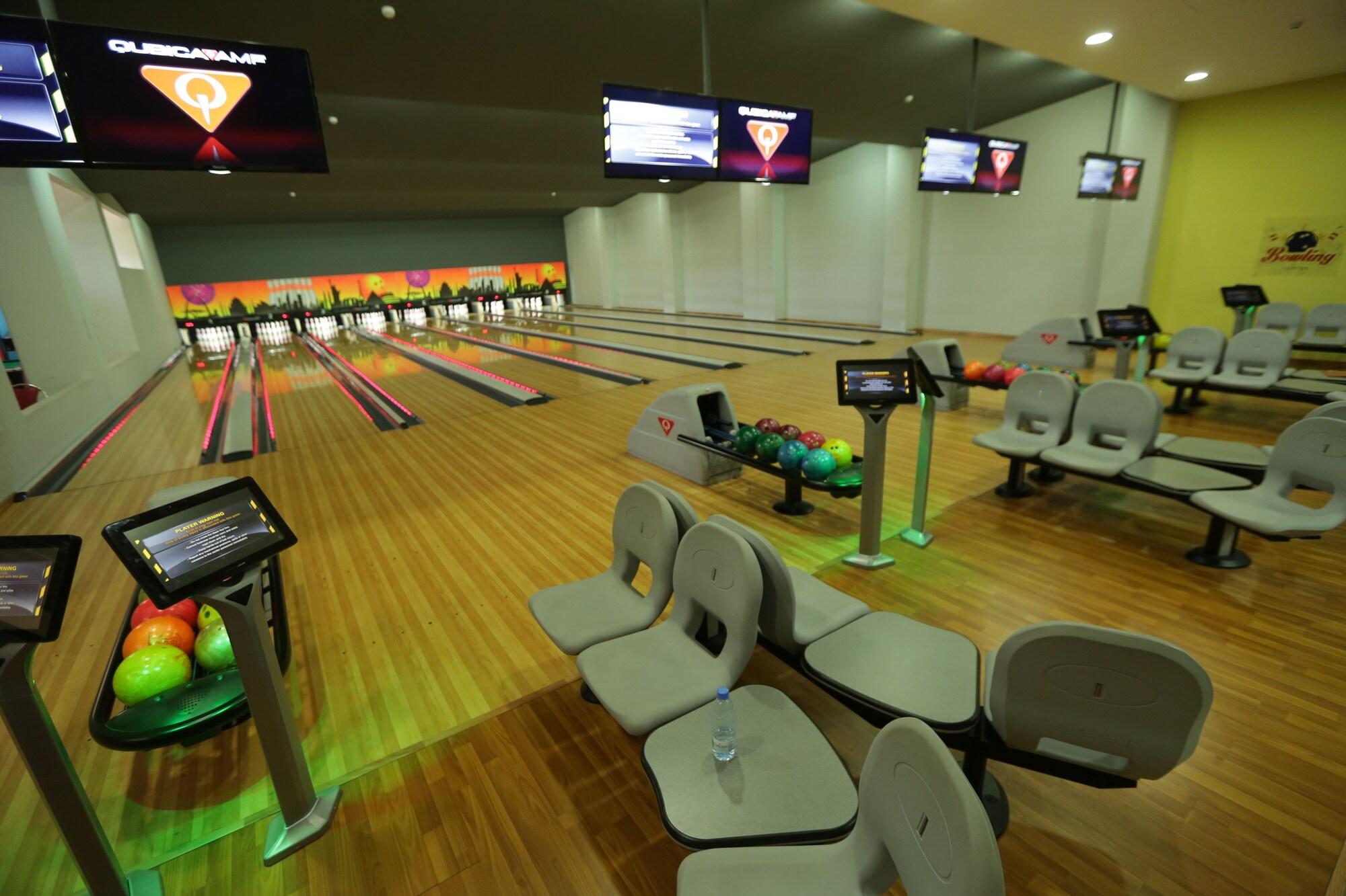 Sports and Entertainment