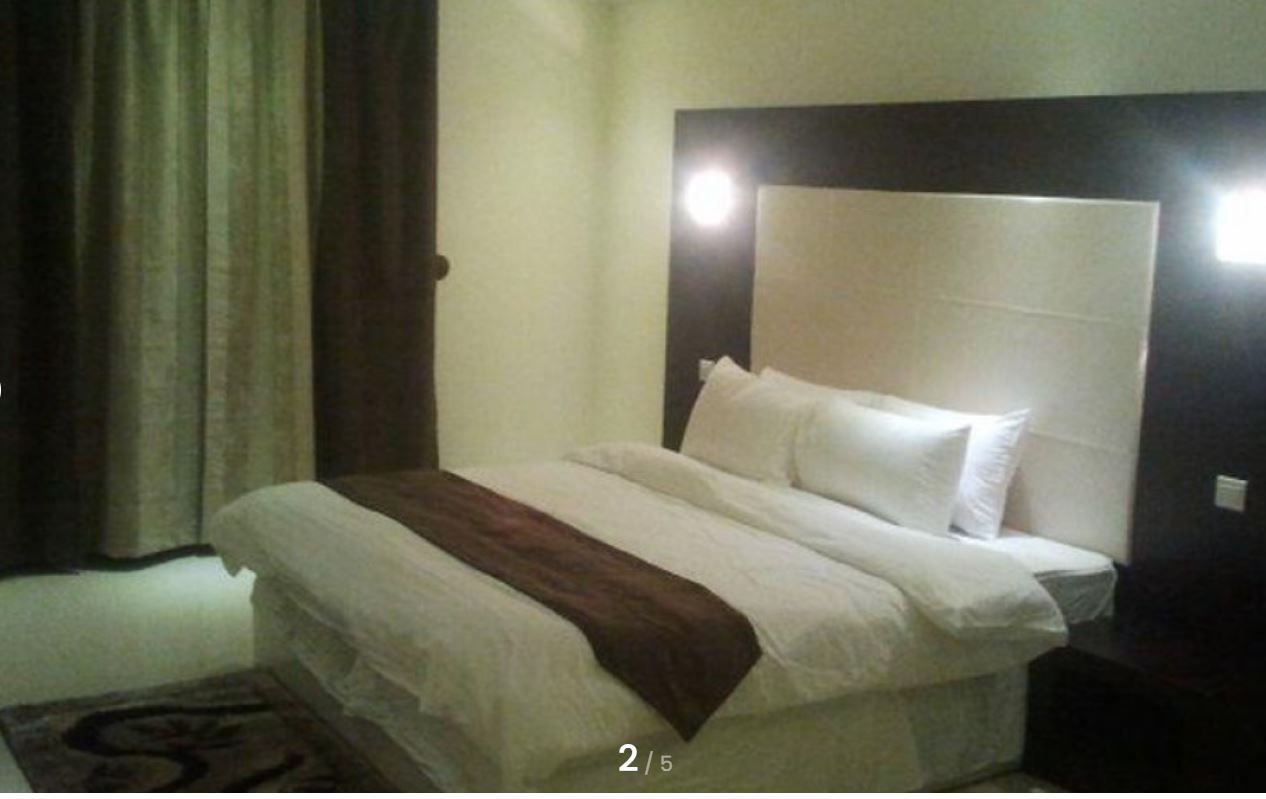 Double Superior King Bed