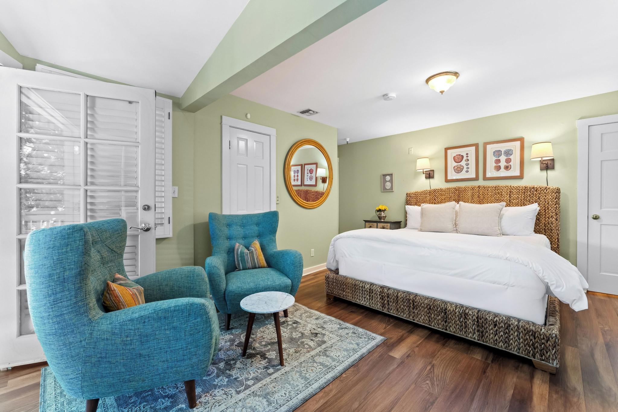 Double Superior King Bed