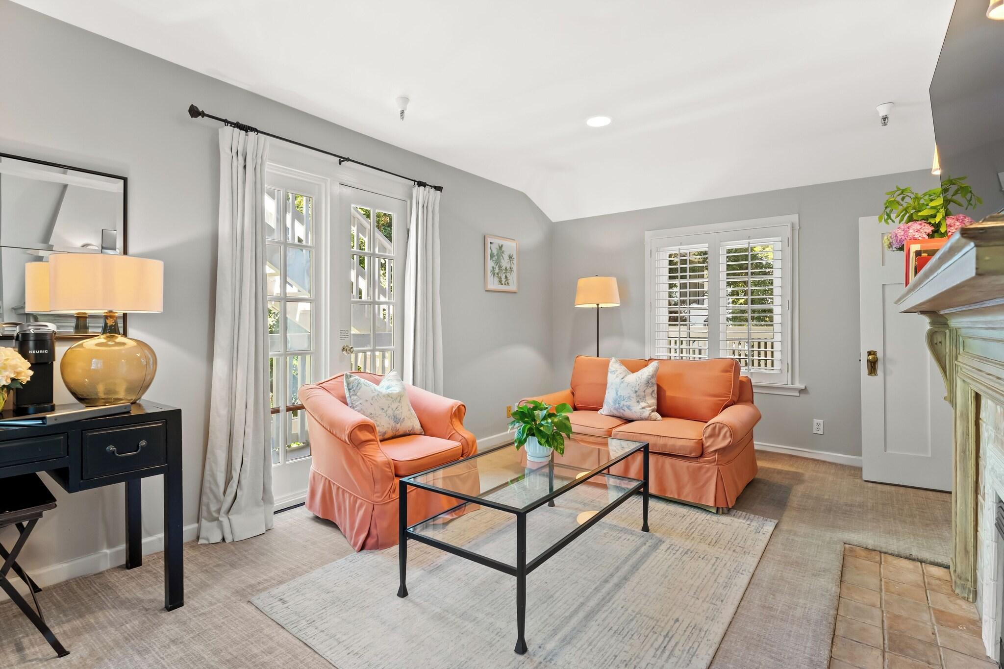 Suite Queen Size Bed