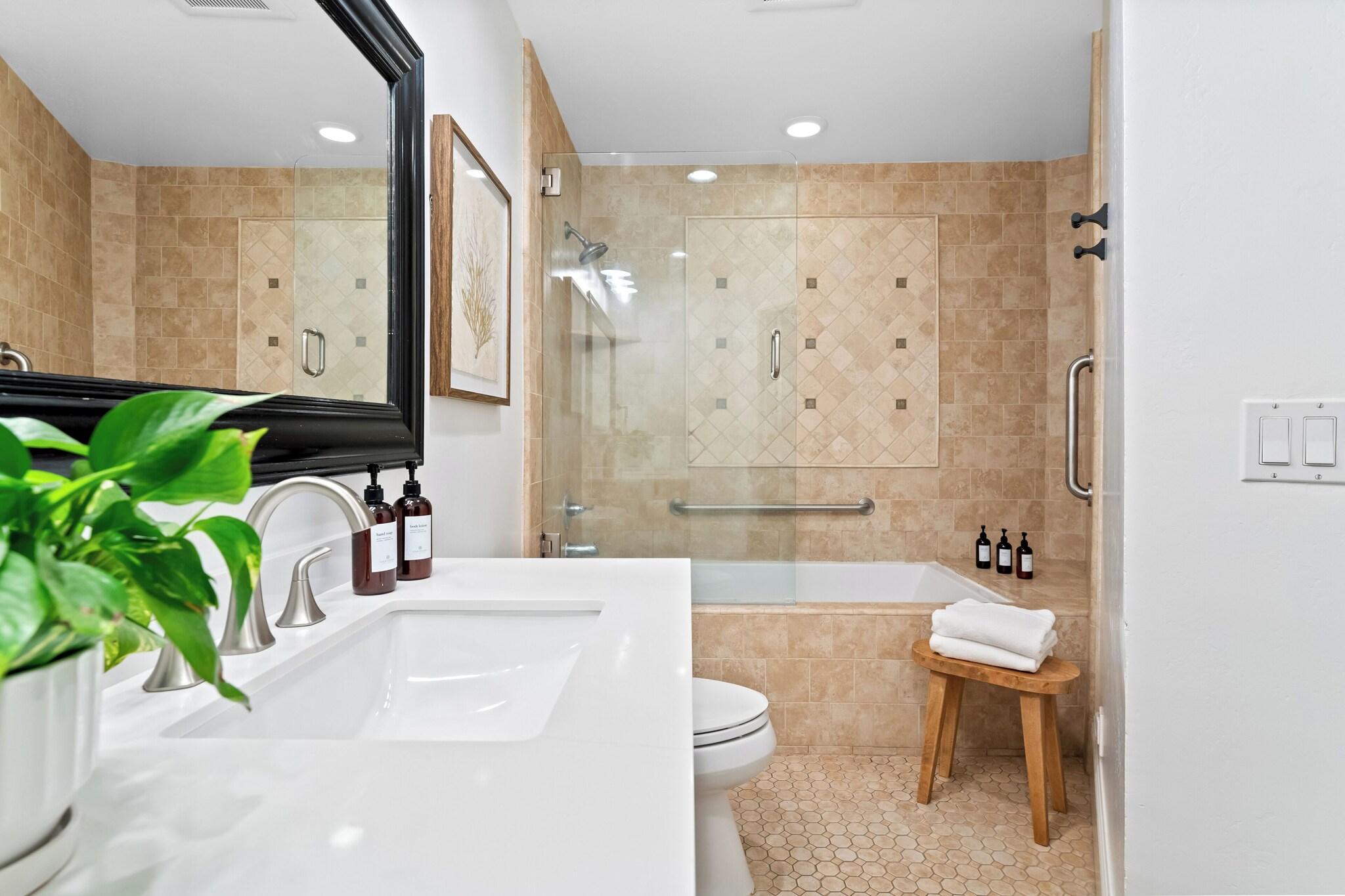 Double Superior King Bed