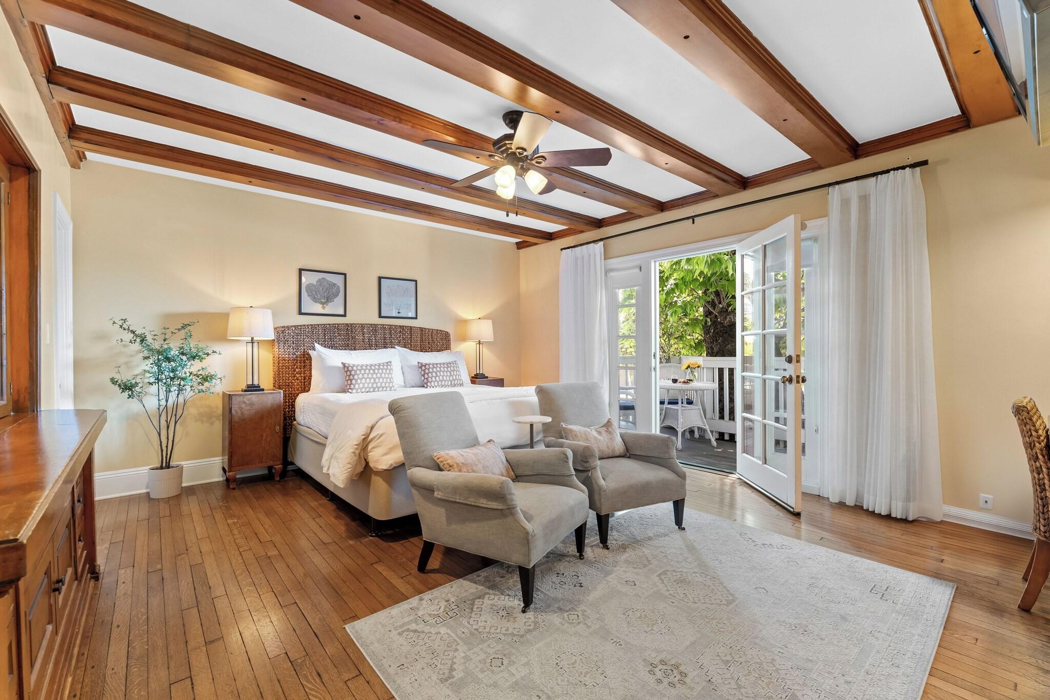 Double Superior King Bed