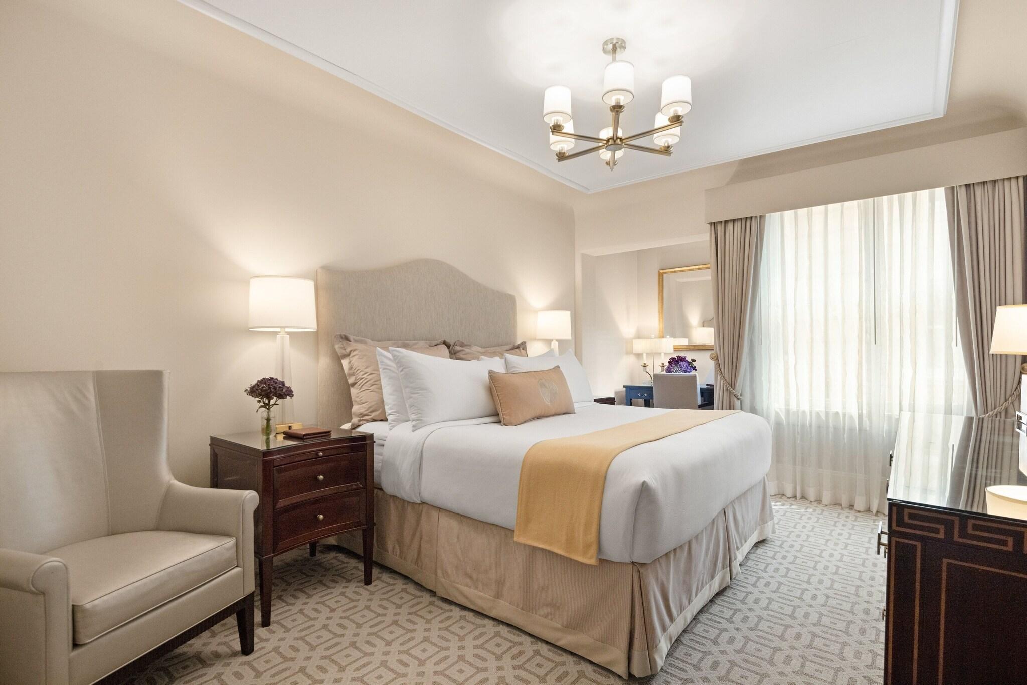 Double Inner-king Size Bed