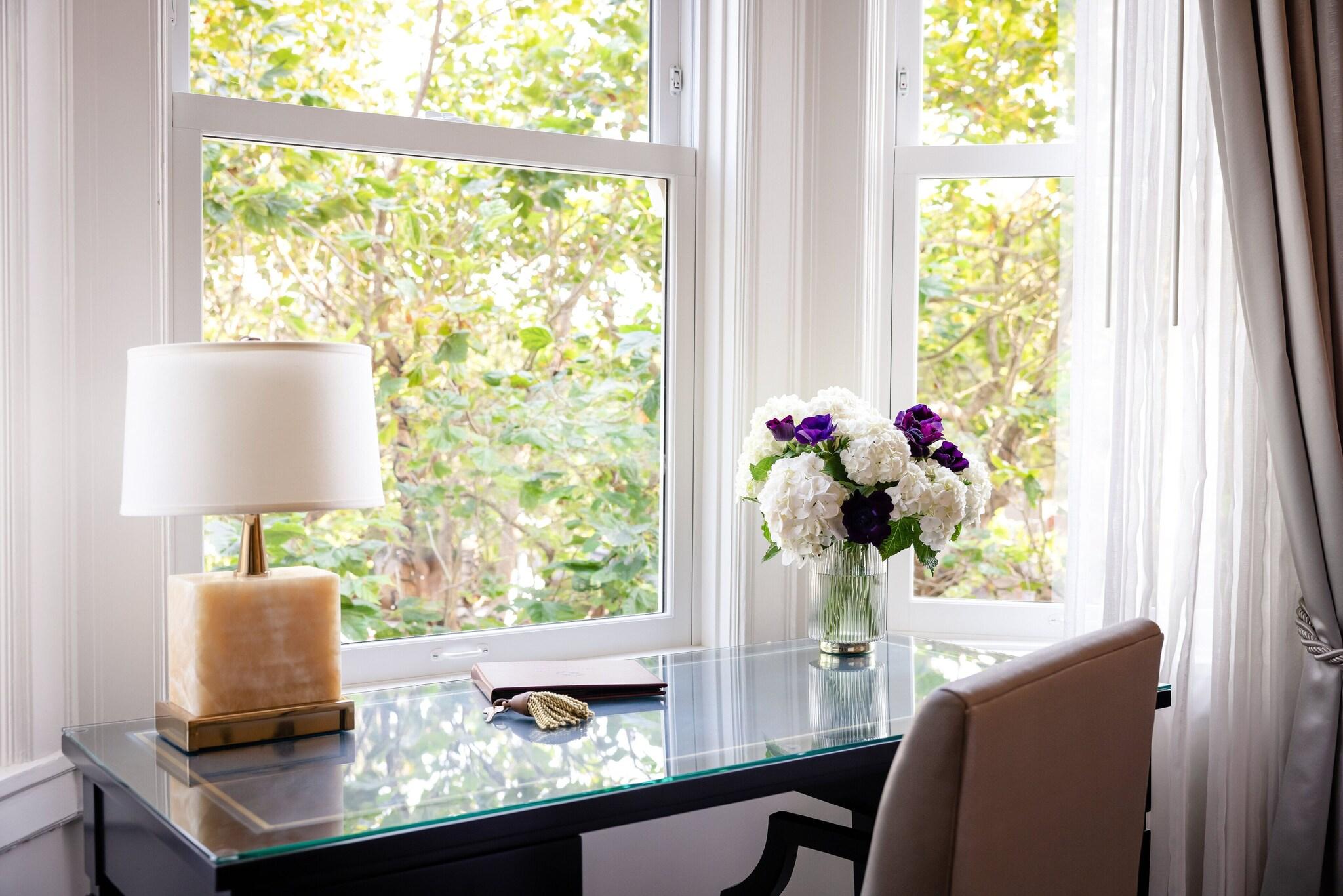 Double Accessible King Size Bed