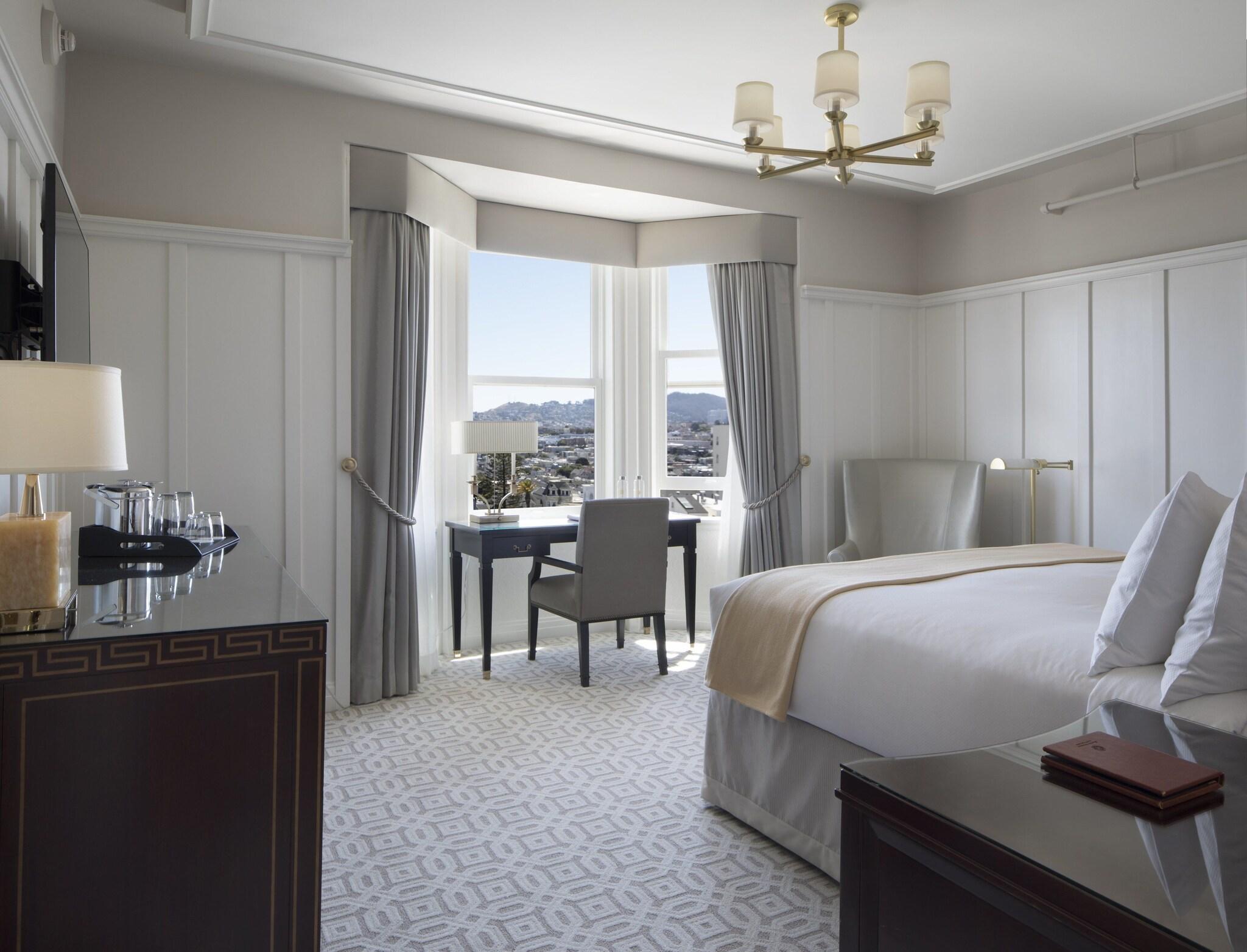 Double Guest Room City View