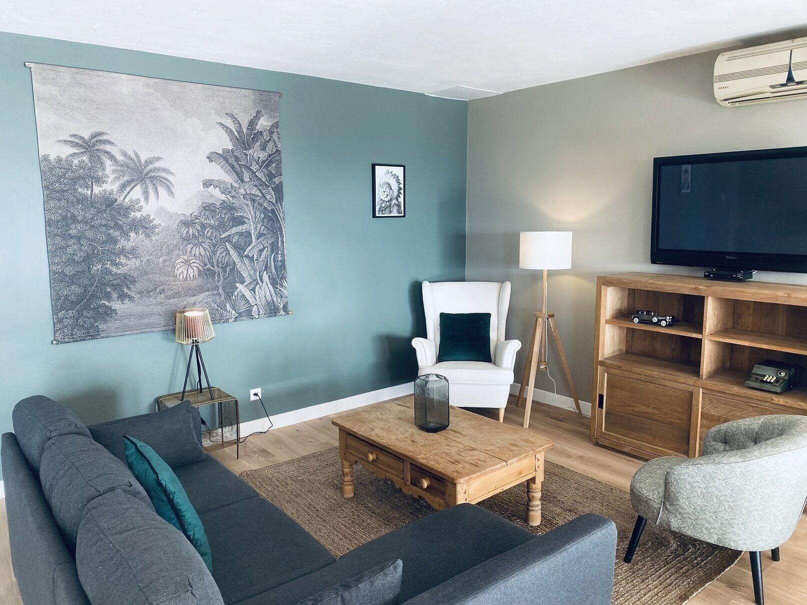 Apartment Two Queen Beds